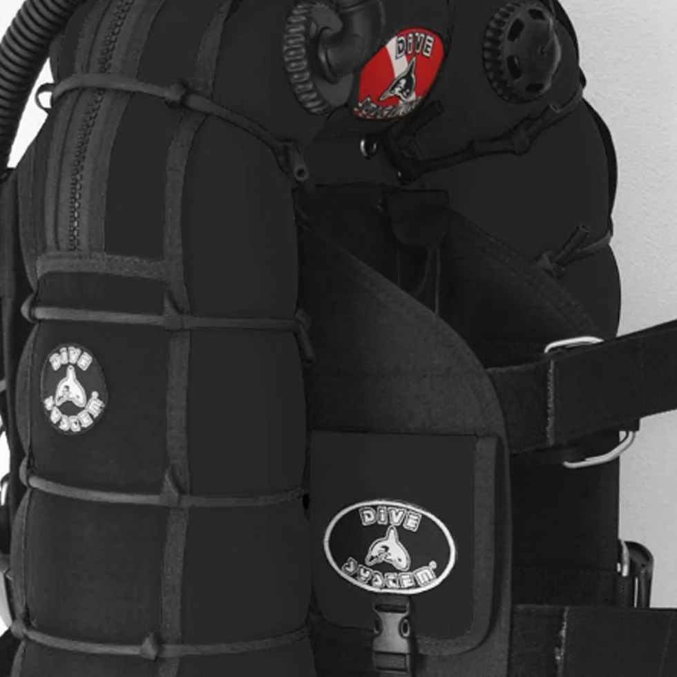 Fly Tech GAV Avanzato Nero S/M