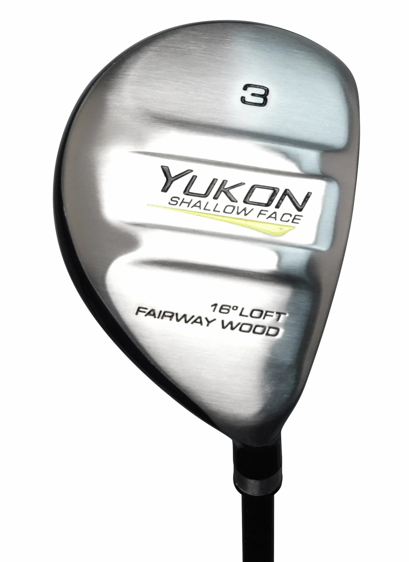 Pinemeadow Yukon Fairway Woods Alti Loft
