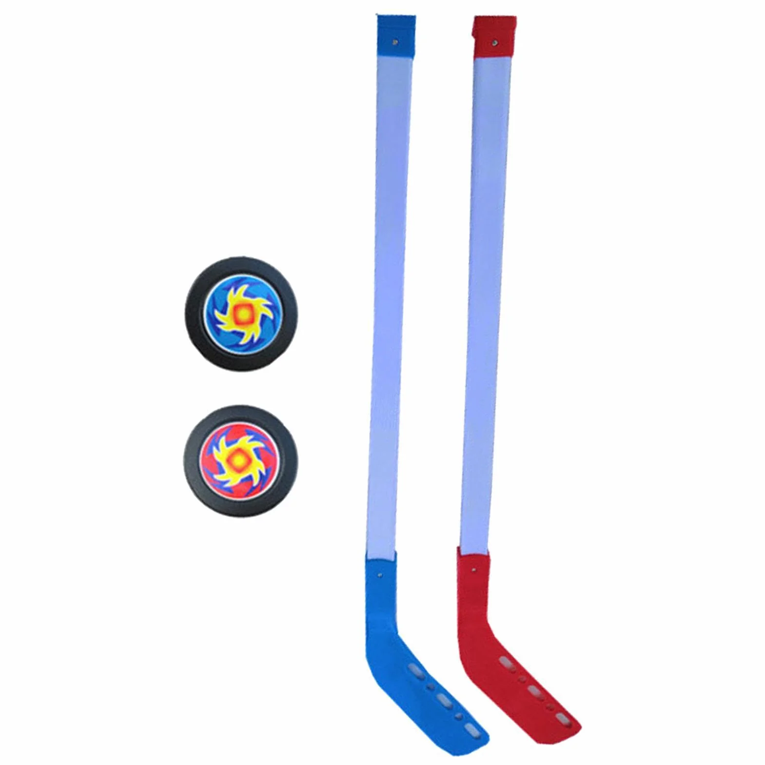 Bastoni da hockey per bambini Set di hockey da strada giovanile Attrezzatura da allenamento regali di compleanno