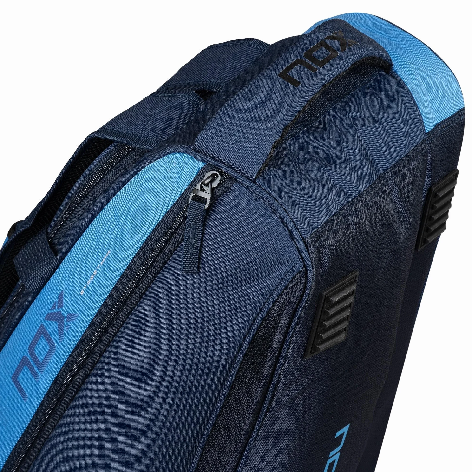 Portaracchette NOX Serie Street Blu Cielo