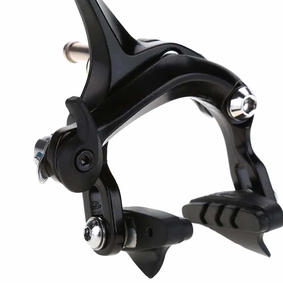 Road Bike Pinza Freno, 1 Paio Coppie Bici a Forma Meccanica Set Freno Doppio Percorso