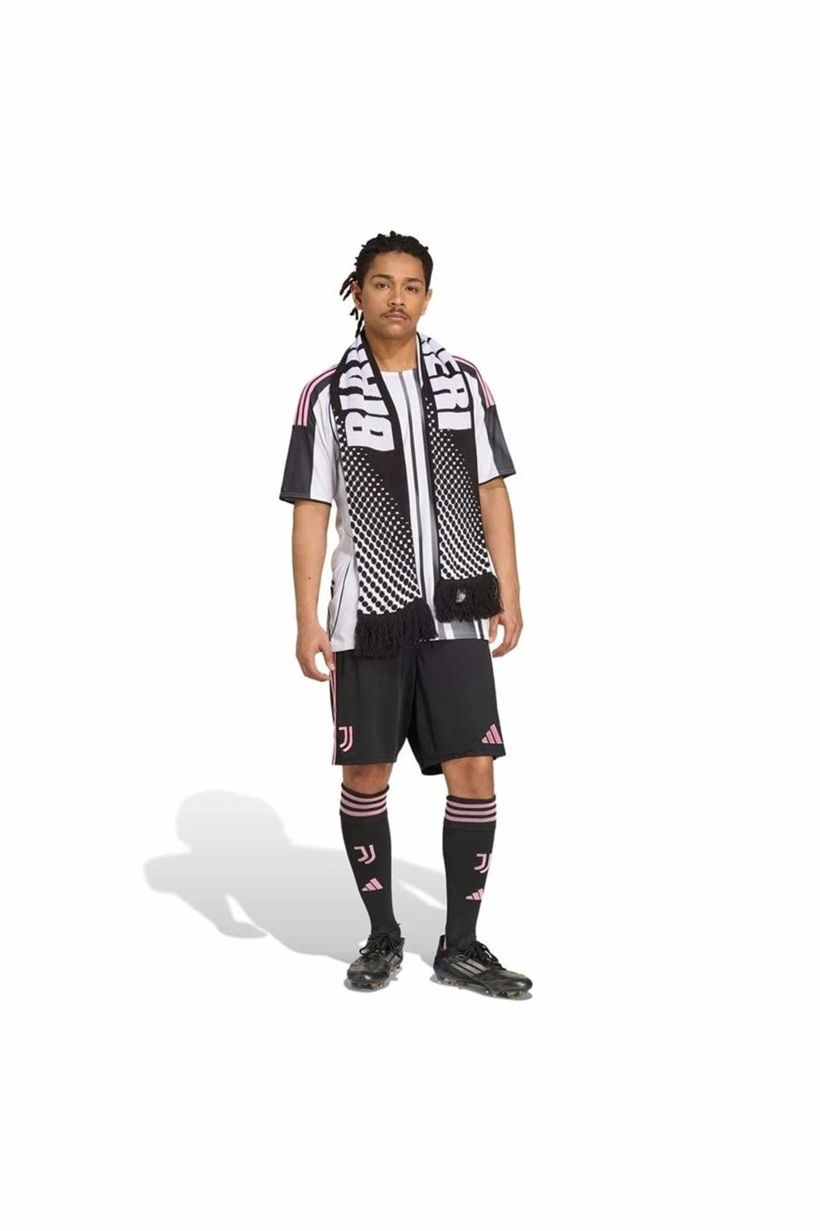 adidas Performance Juventus Torino Short Home 2025/2026 Uomo