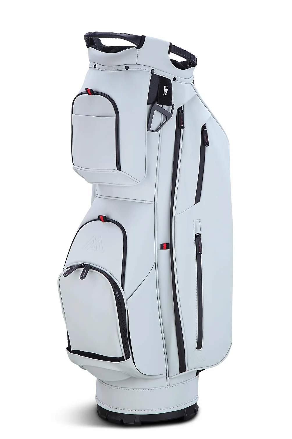 Big Max Dri Lite Prime Cartbag bianco