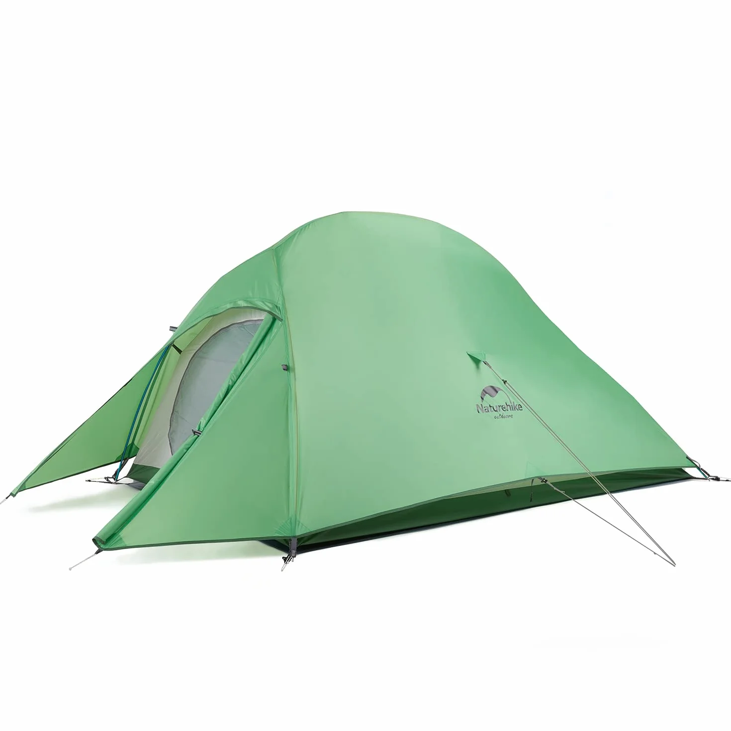 Naturehike Cloud Up 2 Tenda da Campeggio 3-4 Stagioni 2 Persone Leggera Impermeabile