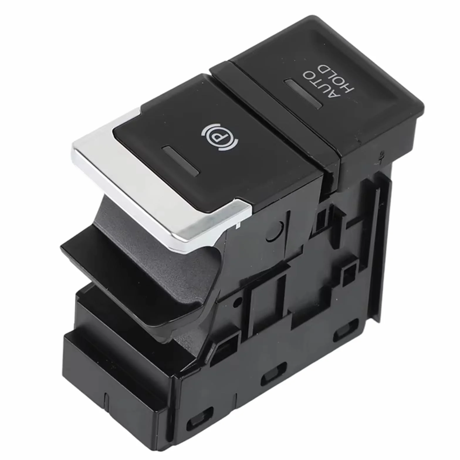 Pulsante Frenomanuale Compatibile Con Per T Roc 2018-2022 Freno A Mano Elettronico Pulsante Interruttore Freno Di Stazionamento 2GD927225ICX