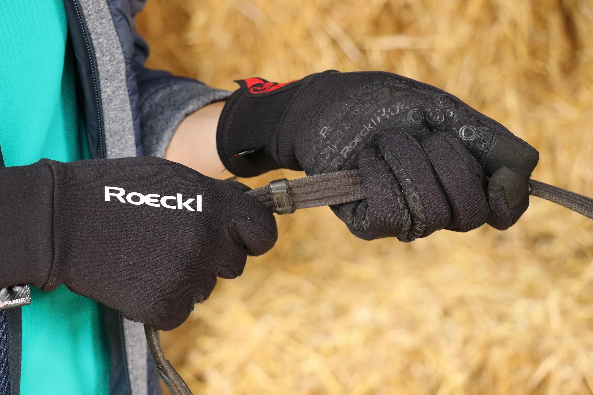 Roeckl Sports Guanti da equitazione WELDON