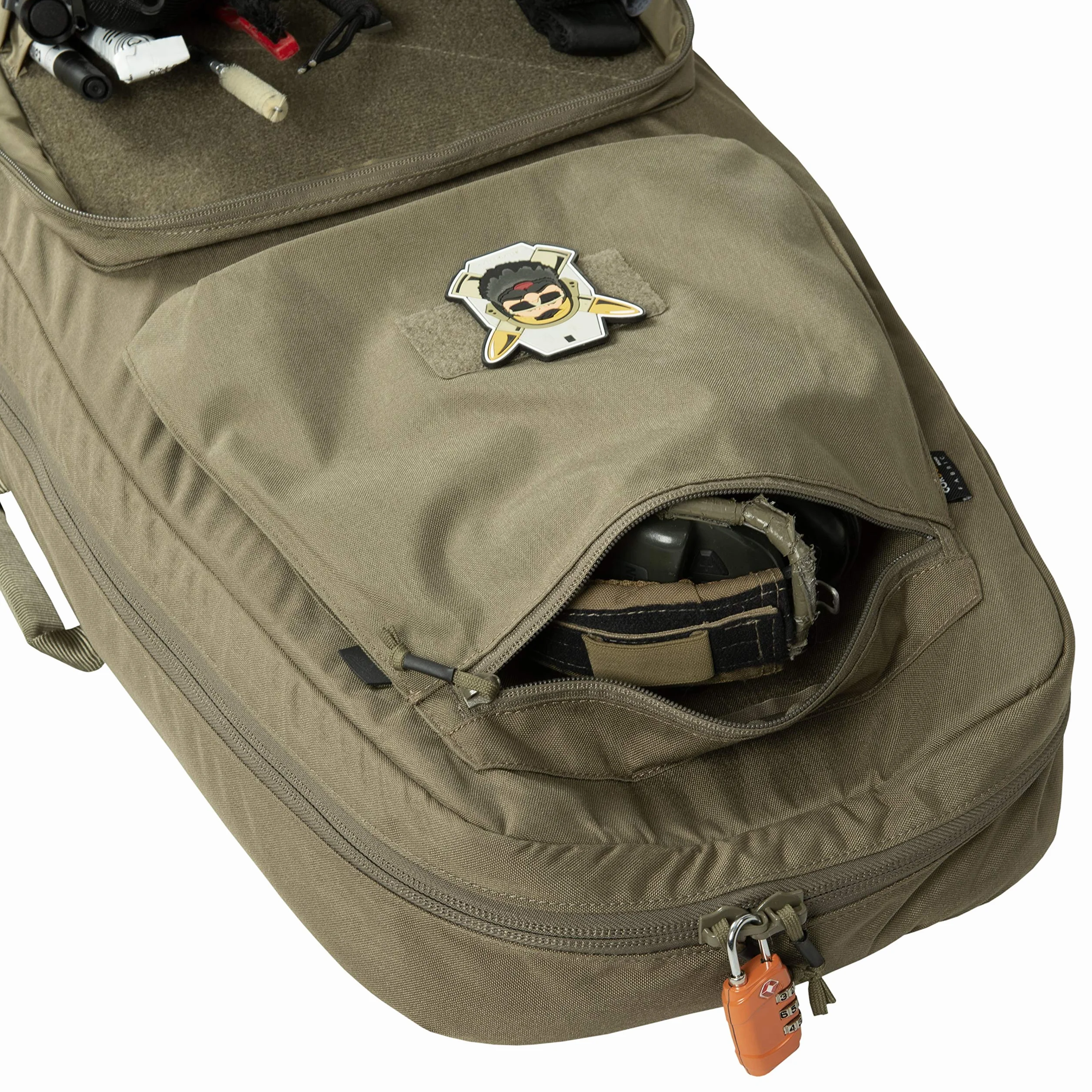 Helikon-Tex SBR Borsa di Trasporto Nero