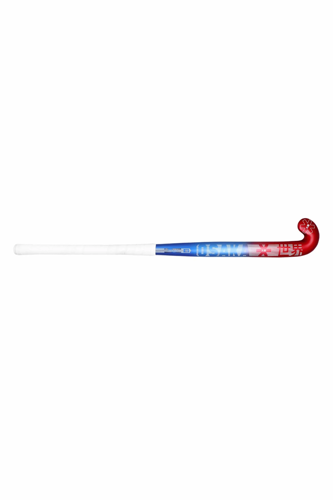 Osaka Bastone da Hockey su Prato PRO Tour 40 2.0 PRO Bow Paris