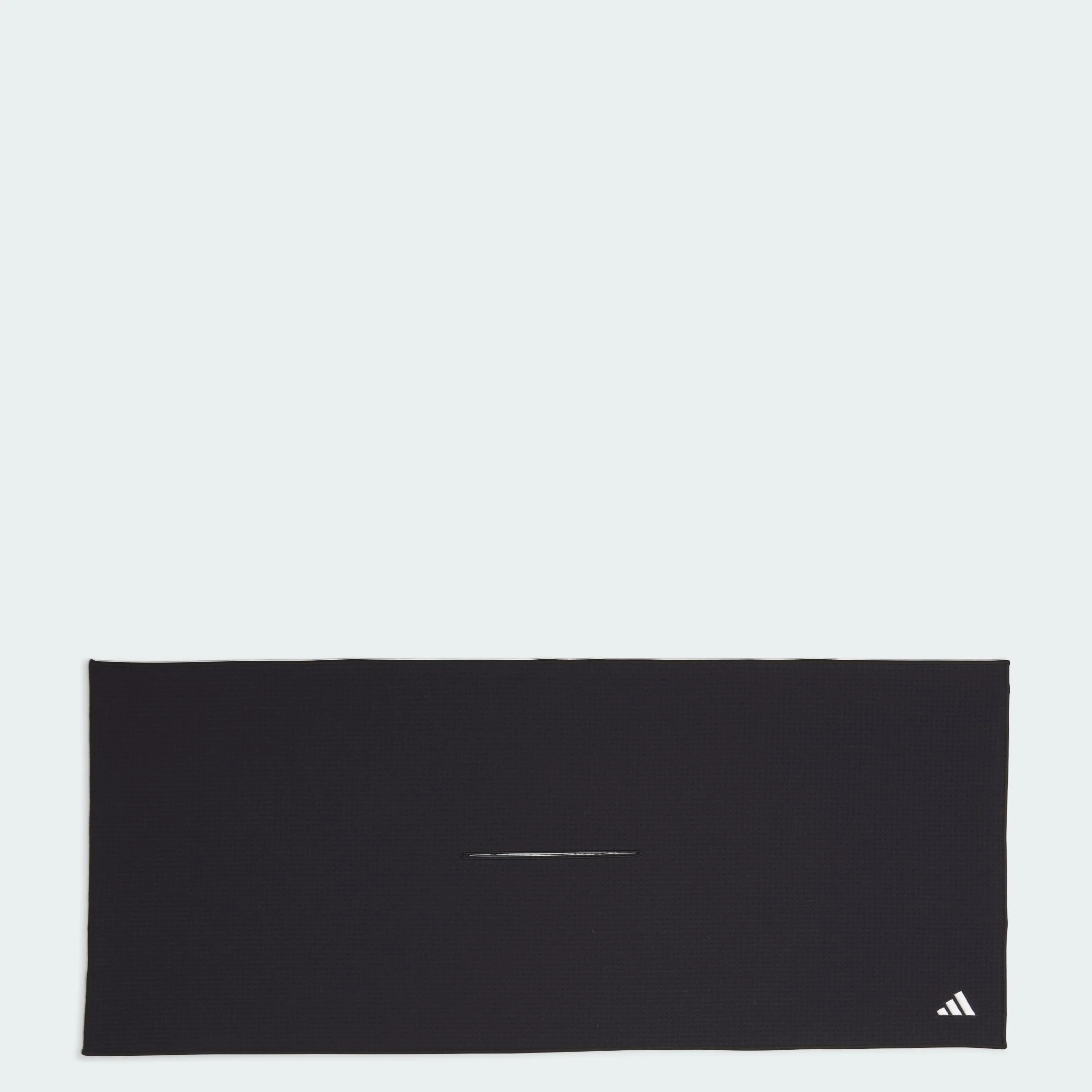 Adidas Microfiber Players Towel Black One Size