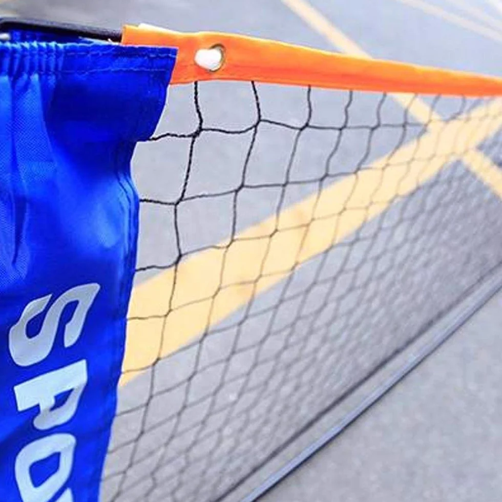 Rete da Tennis Portatile Multiuso - Rete da Pallavolo