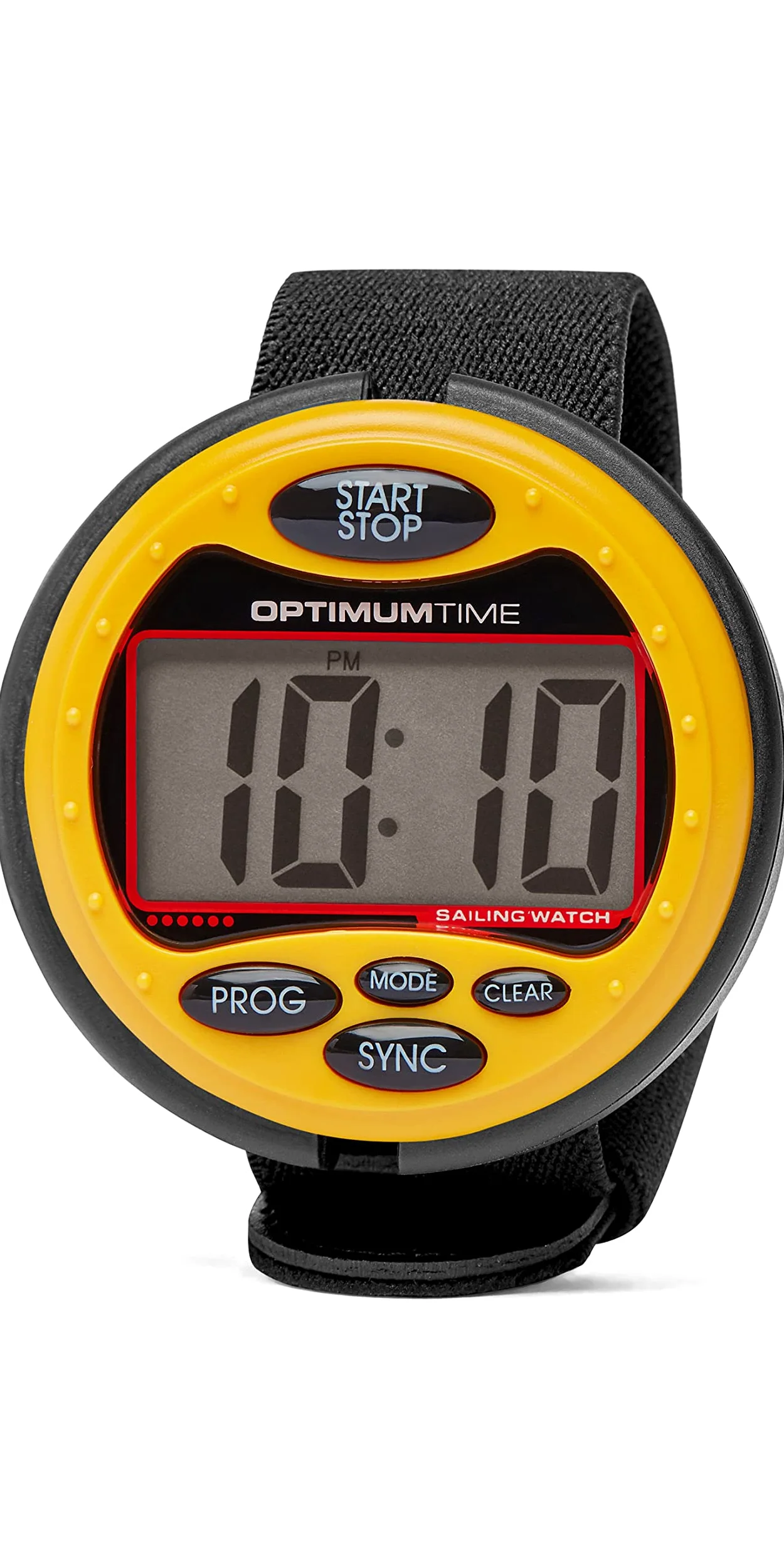 Optimum Time 2026 Series 3 Os3 Orologio A Vela Os31 - Giallo