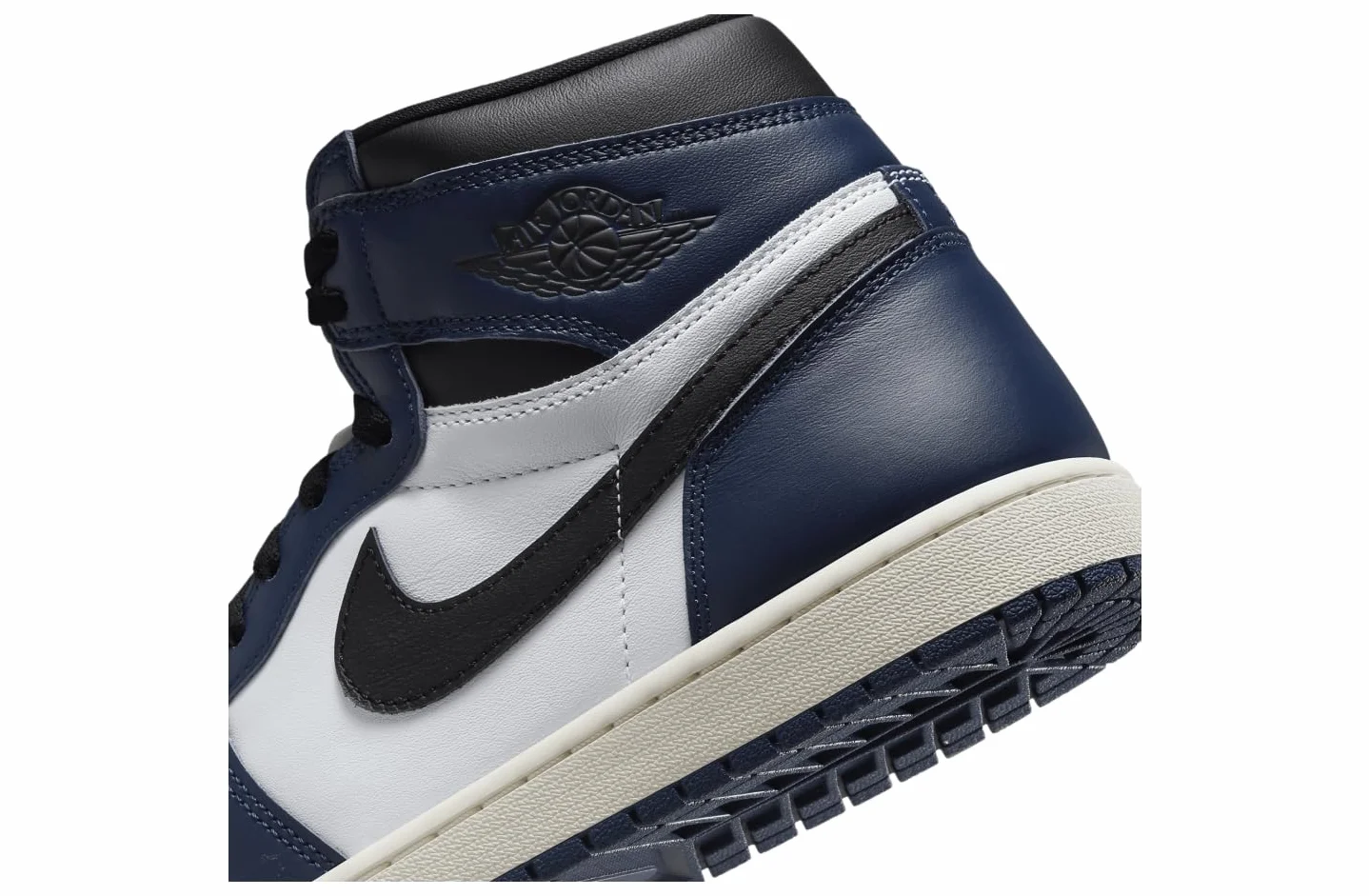 Nike Air Jordan 1 Retro High OG Scarpe da Ginnastica Uomo