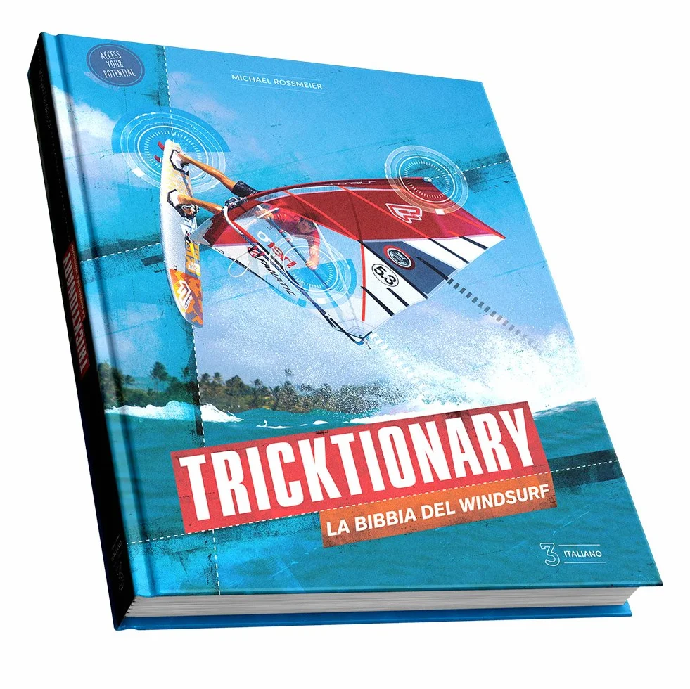 Tricktionary Windsurfing 3 Italiano