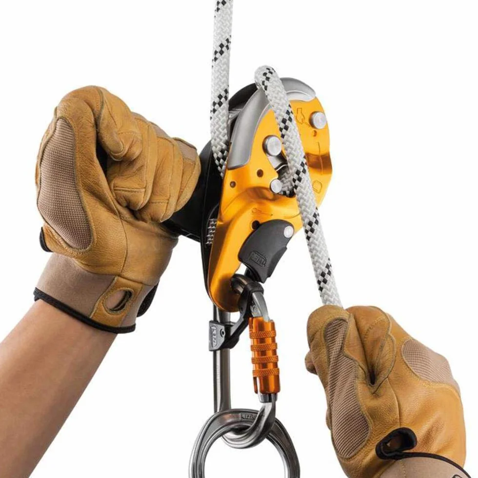 Petzl Discensore I'd S