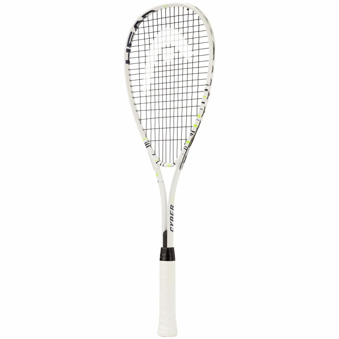 HEAD Cyber Edge Racchetta da Squash Unisex Adulto