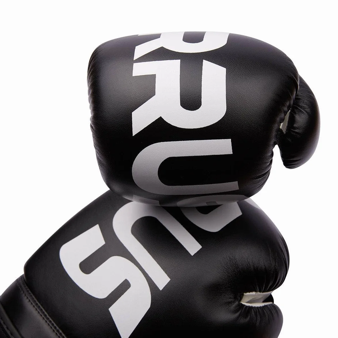 Guantoni KickBoxing Muay Thai MMA Guanti Pugilato Boxe Full Contact 10oz Nero