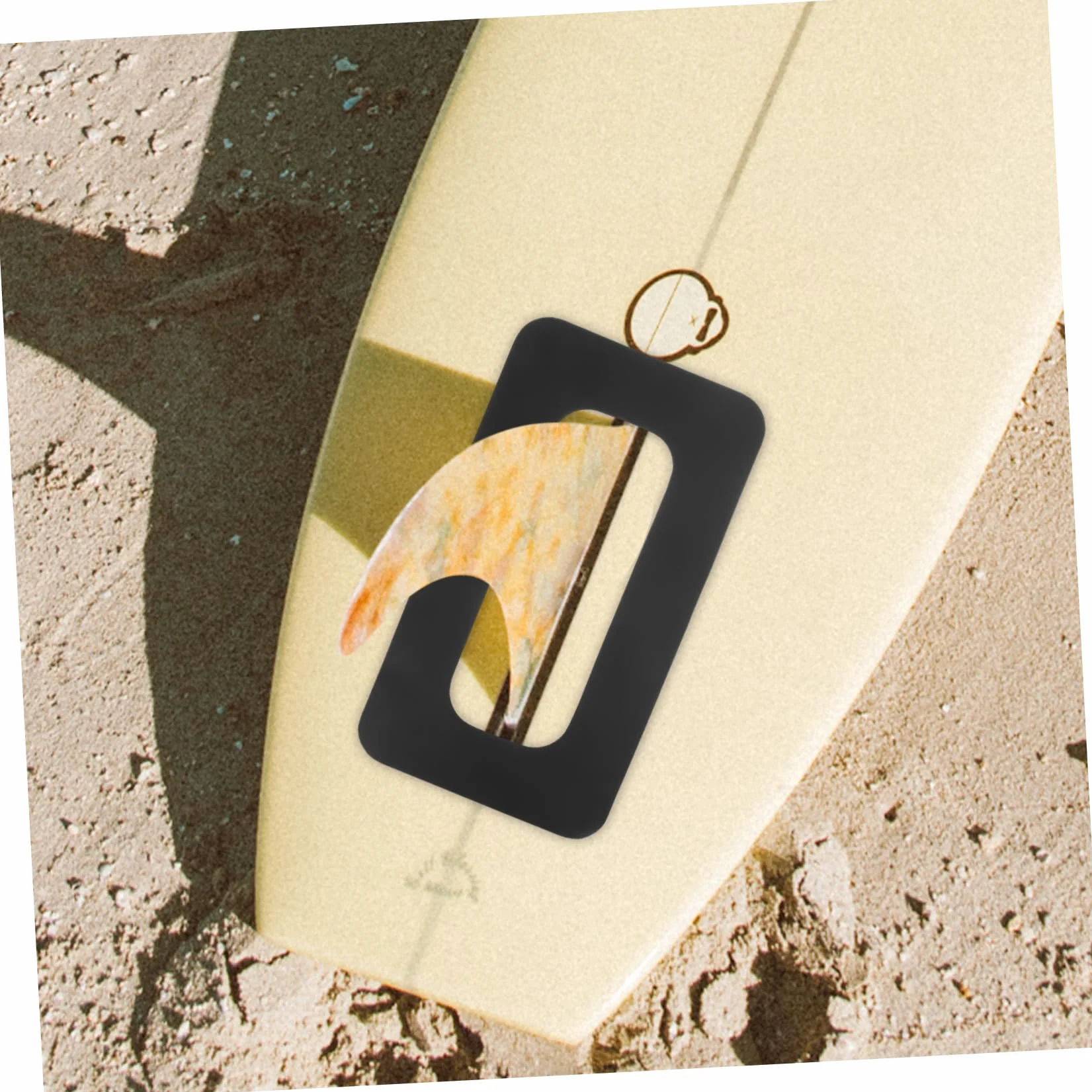 BESPORTBLE Box Accessori per Tavole da Surf Paddle Board Slot per Pinna Base Paddle Tail Patch di Connessione