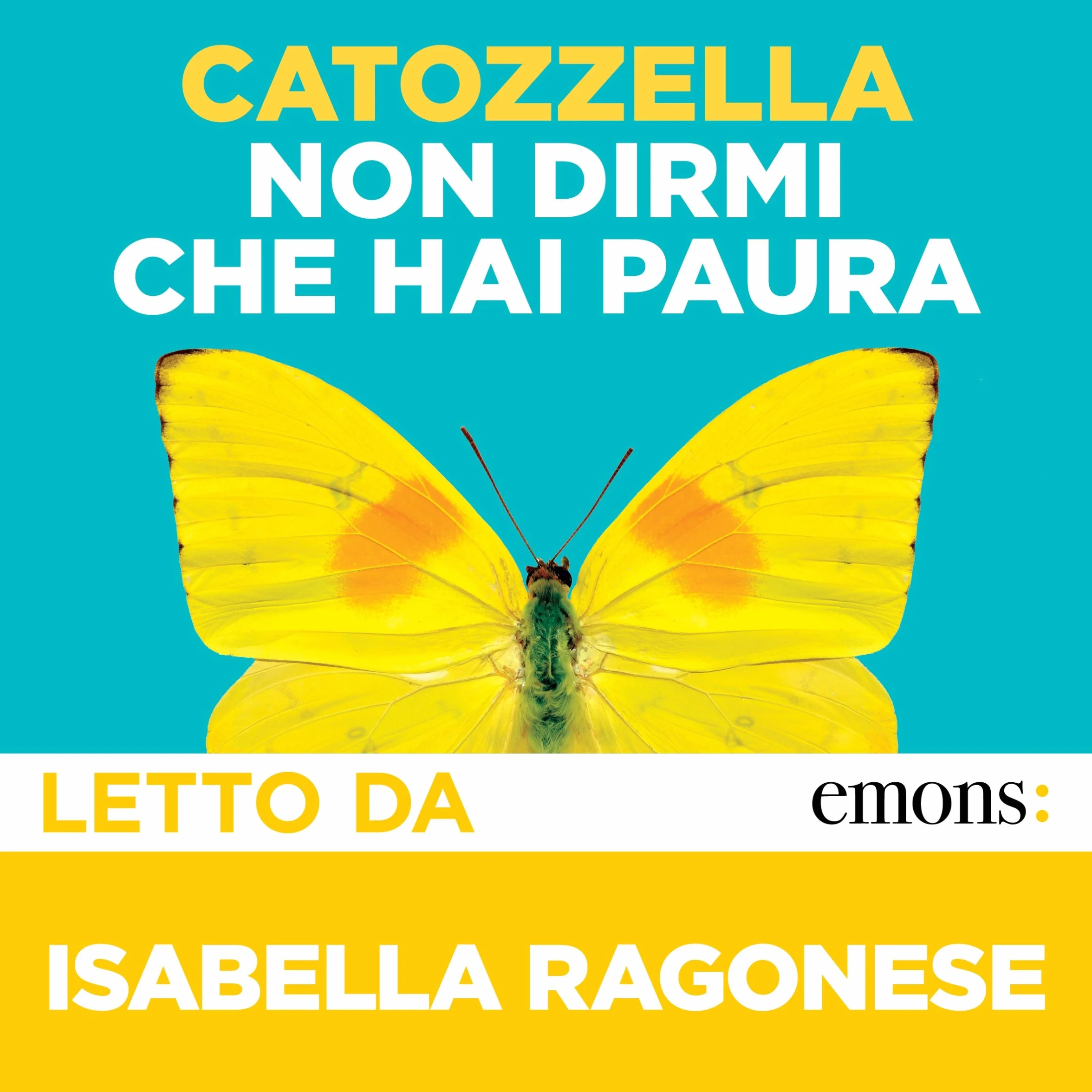 Non dirmi che hai paura