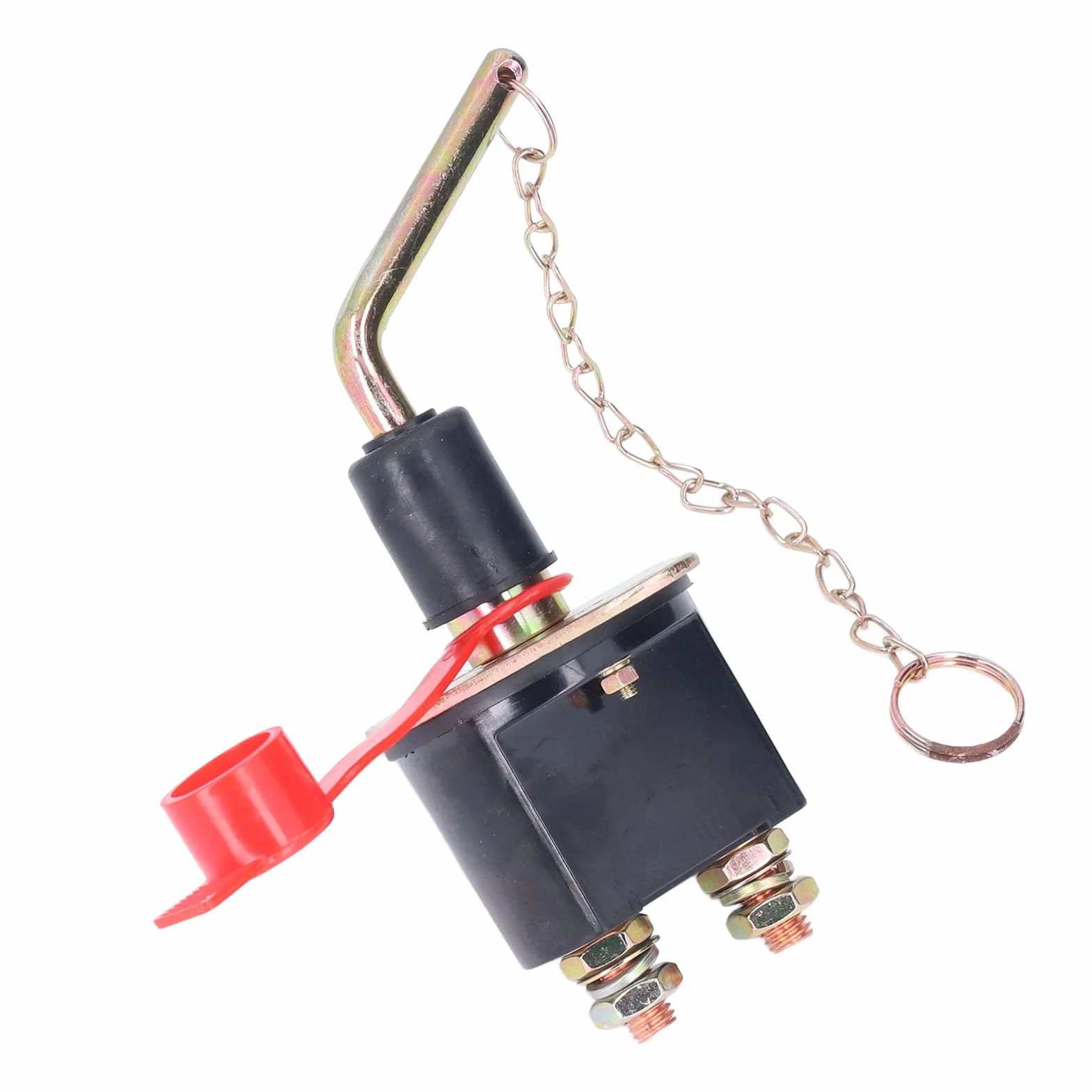 Interruttore stacca batteria, interruttore staccabatteria 300A di sicurezza 12-24V universale per camion per yacht per