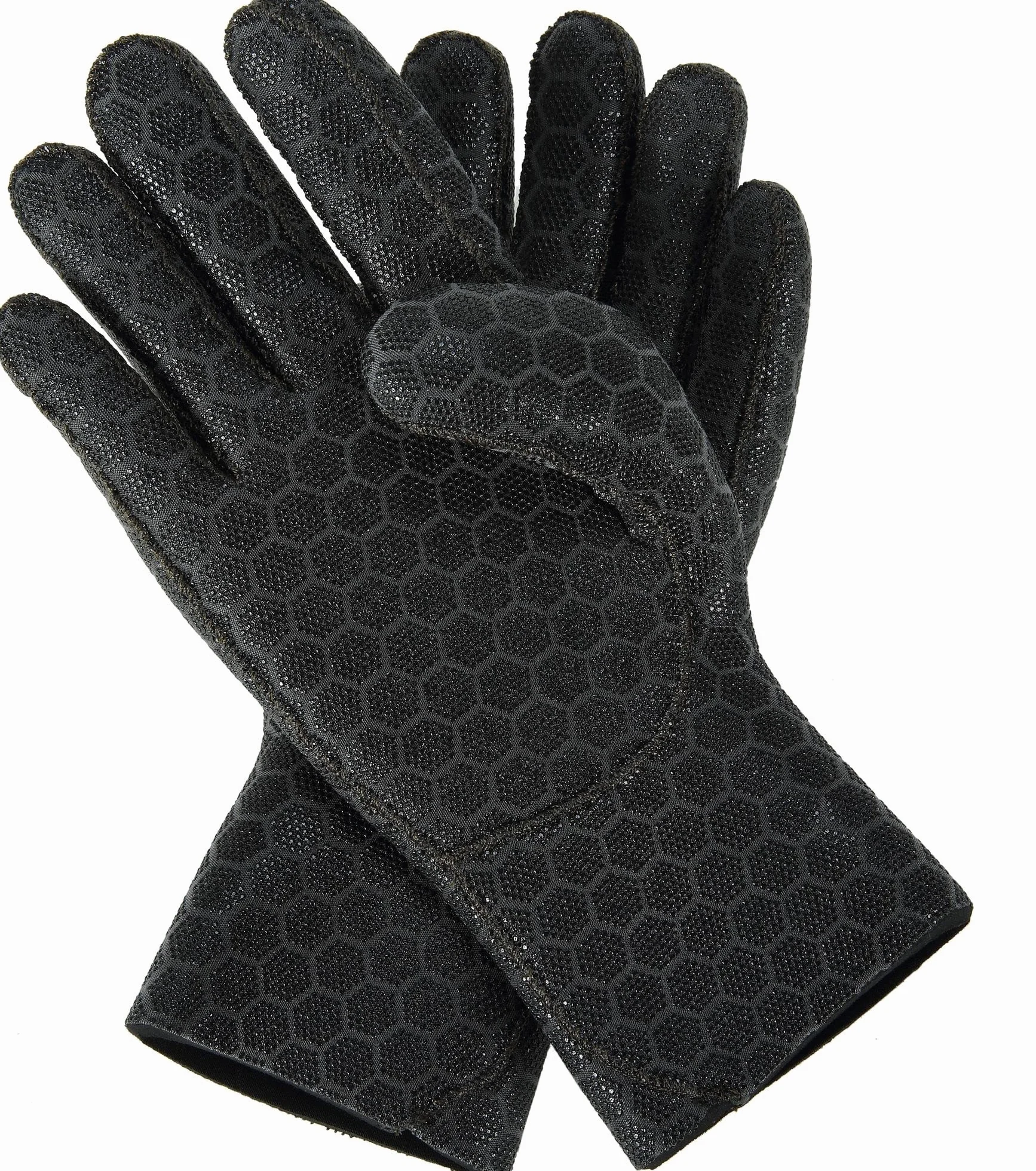 CRESSI High Stretch Gloves, Guanti in Neoprene Elastico per Apnea e Immersioni