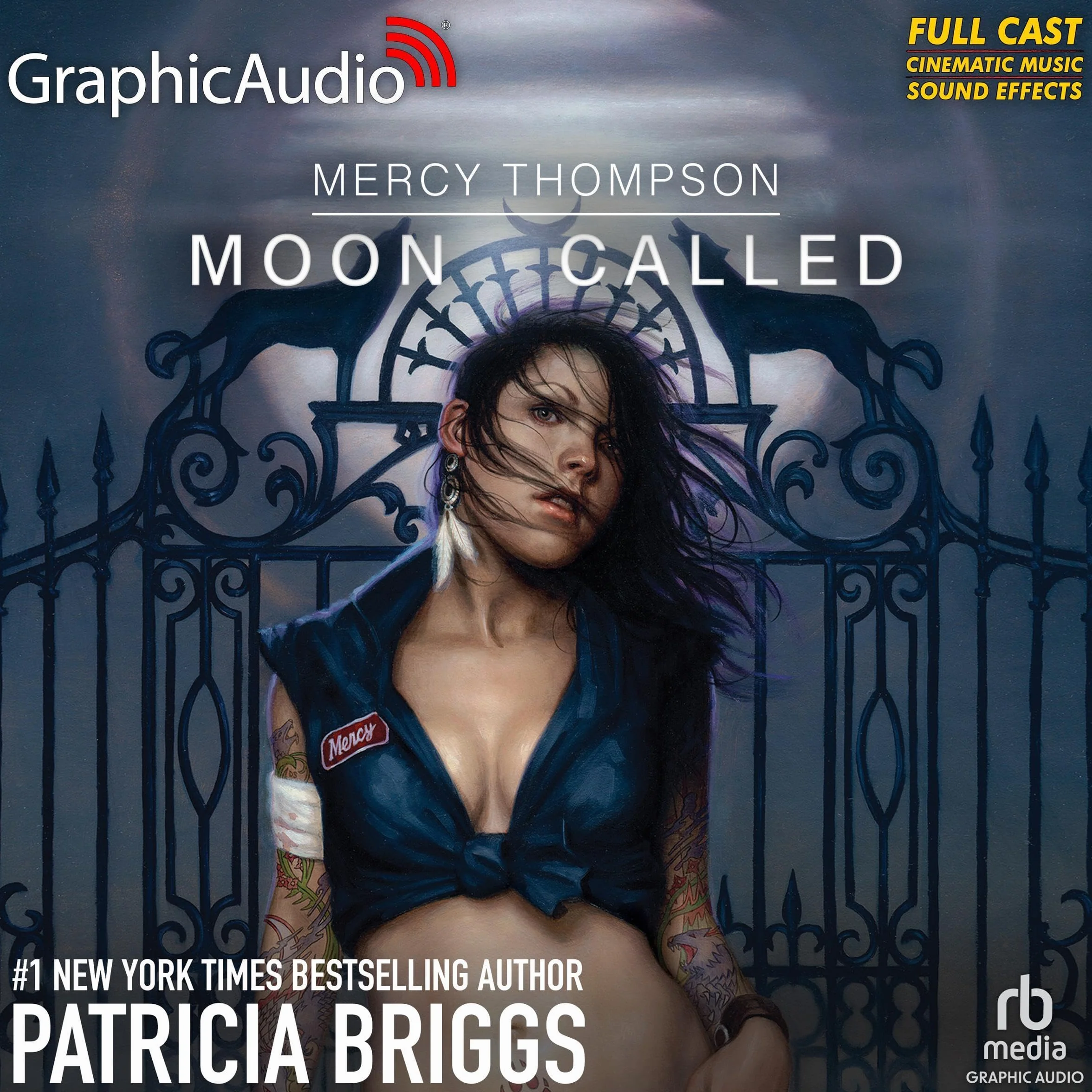 Moon Called (Dramatized Adaptation): Mercy Thompson, Book 1