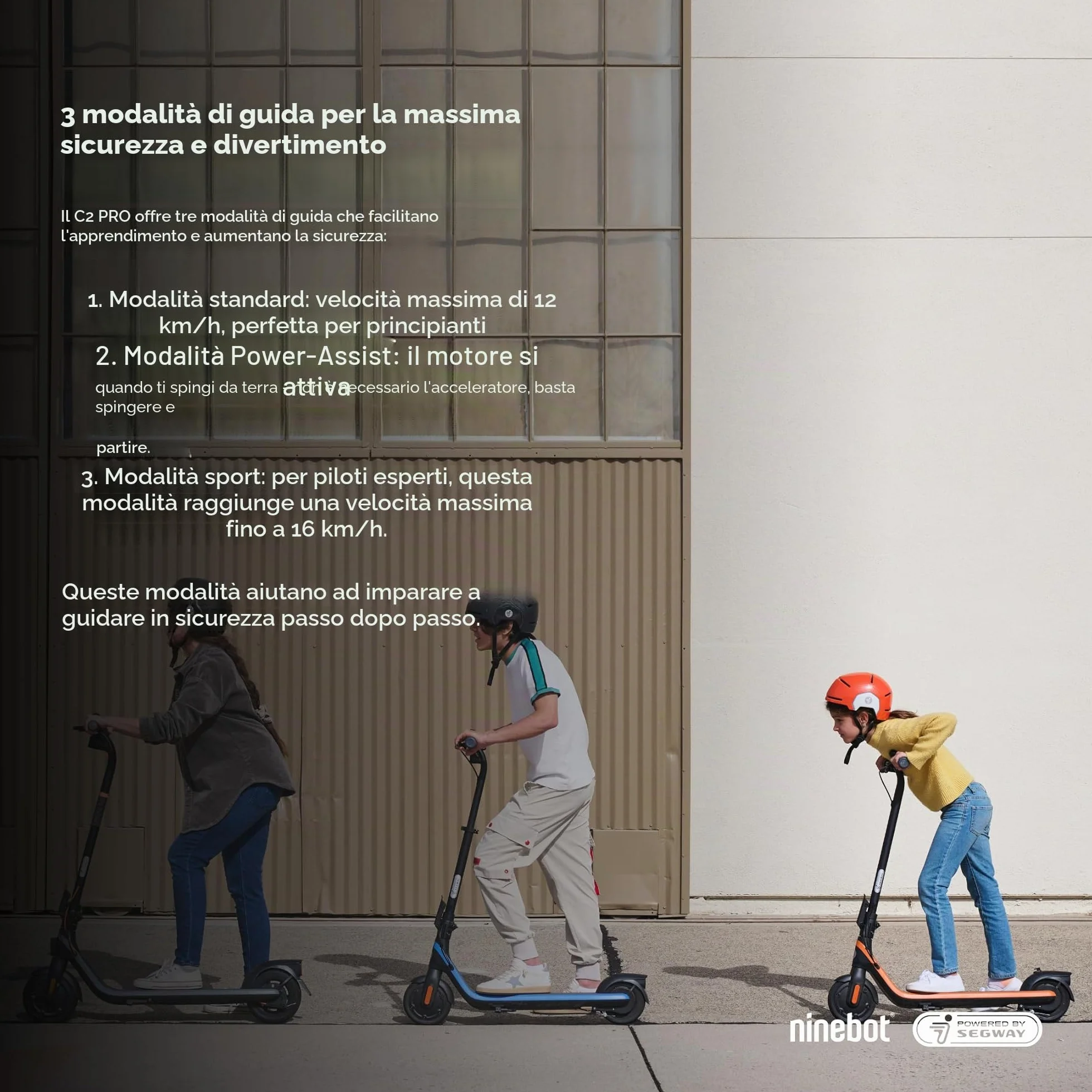 Segway-Ninebot C2