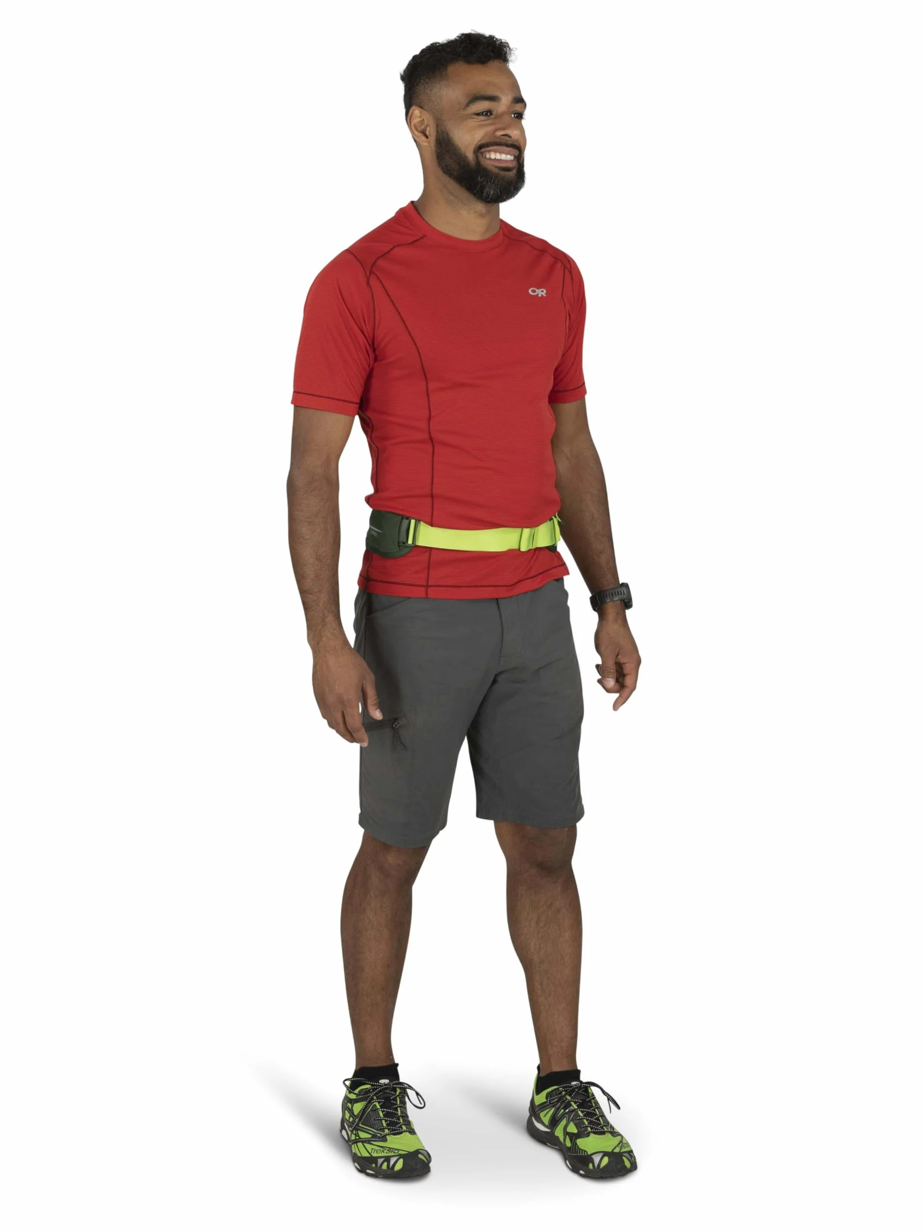 Osprey Duro Unisex Marsupio sistema idrico