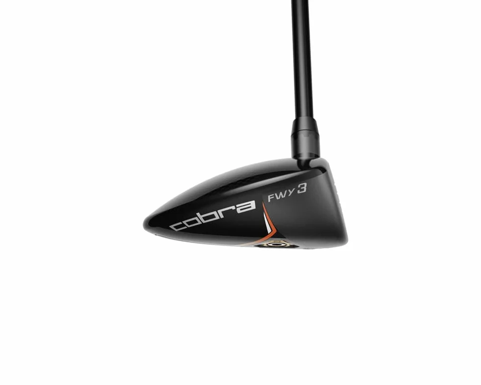 Cobra Golf LTDX LS Fairway Uomo Nero-Oro Fusion