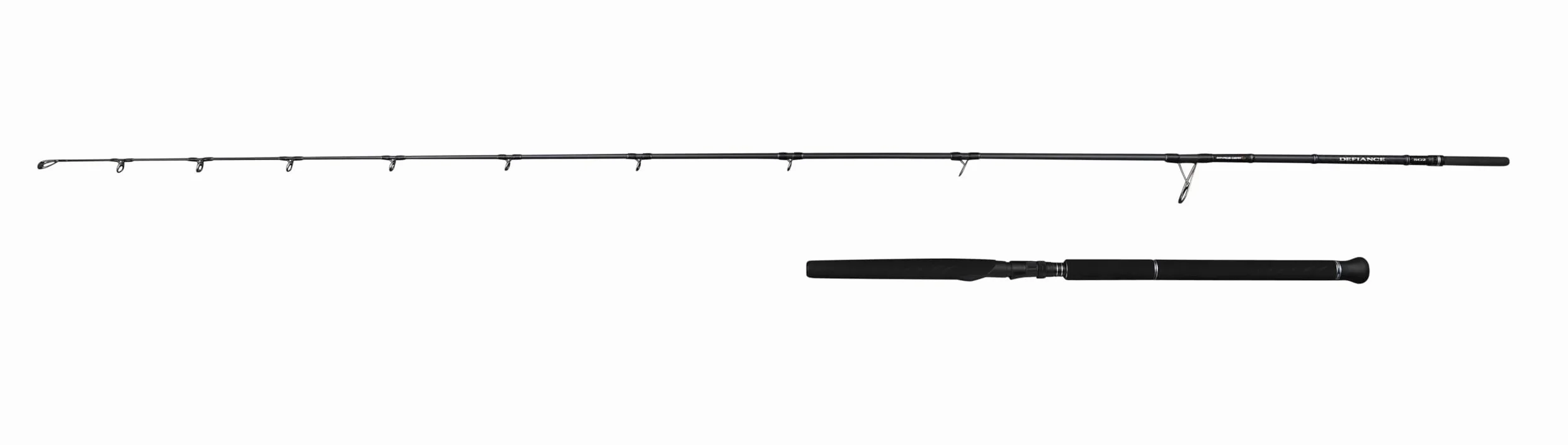 Savage Gear SG2 Offshore Canna da pesca spinning | Canna da pesca per predatori di acqua salata per tonno, mahi mahi e ricciola | Blank in carbonio 24/30T | Opzioni multiple