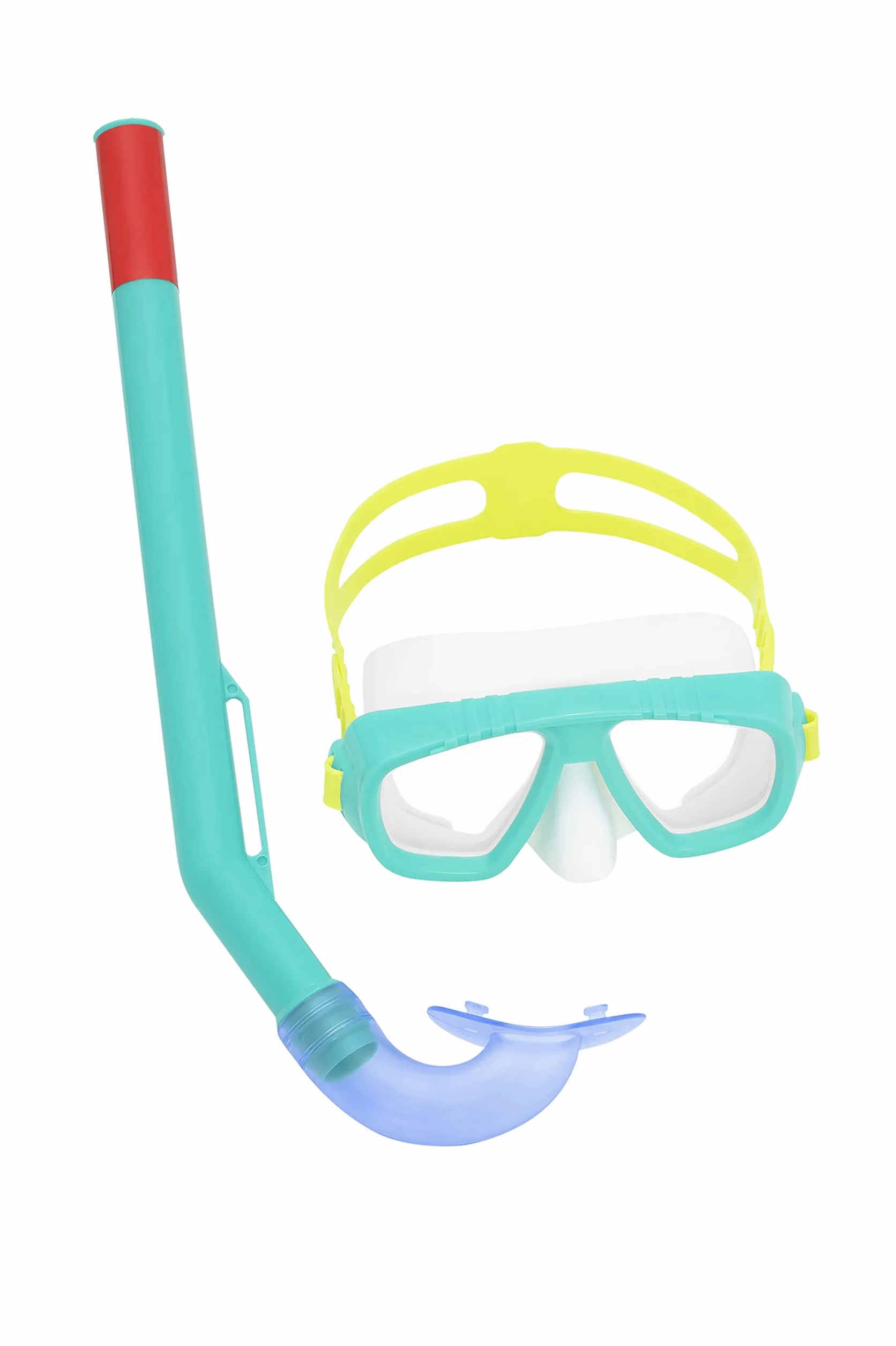 Bestway Aqua Champ Essential Maschera da snorkeling bambini 3+ anni