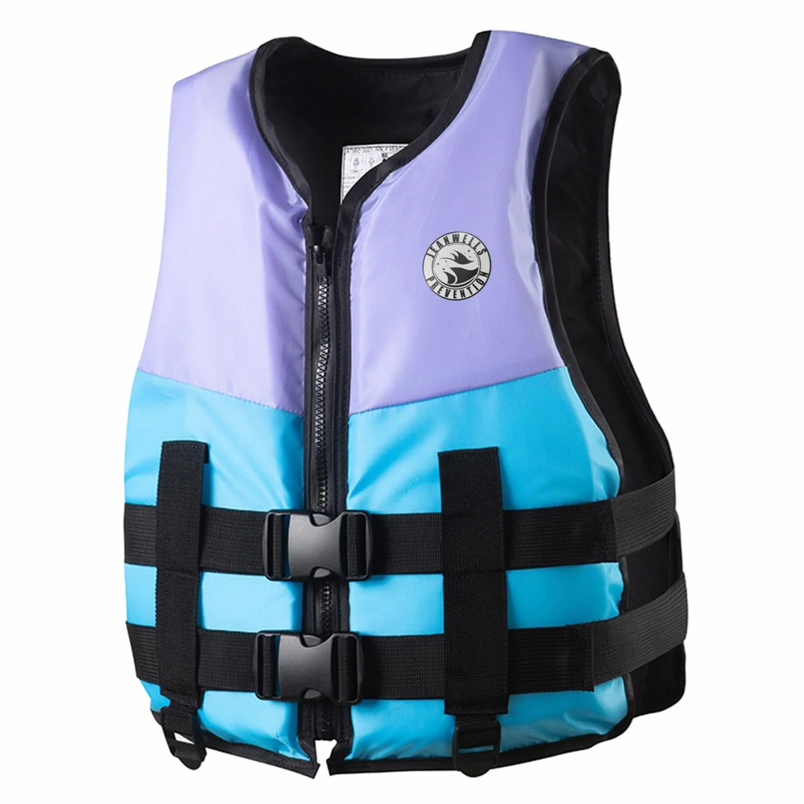 Schwimmweste für Erwachsene, verstellbare Auftriebsjacke, Wassersport, Kajak, Skifahren