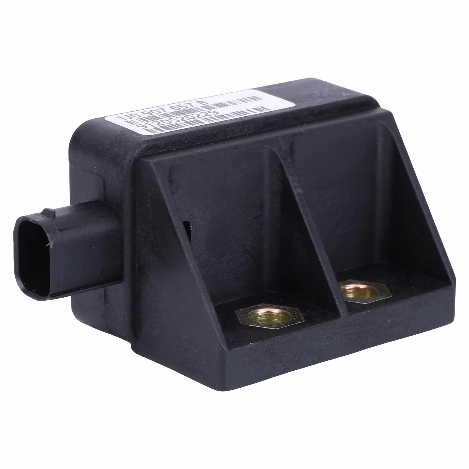 1J0907657B - Sensore ESP per A2 A3 1997-2003 Leon Oct sensore di accelerazione trasversale AIC per Golf Plo Alhambra Oktavia Sensore di velocità di rotazione 1J1907637B Sensore di velocità di