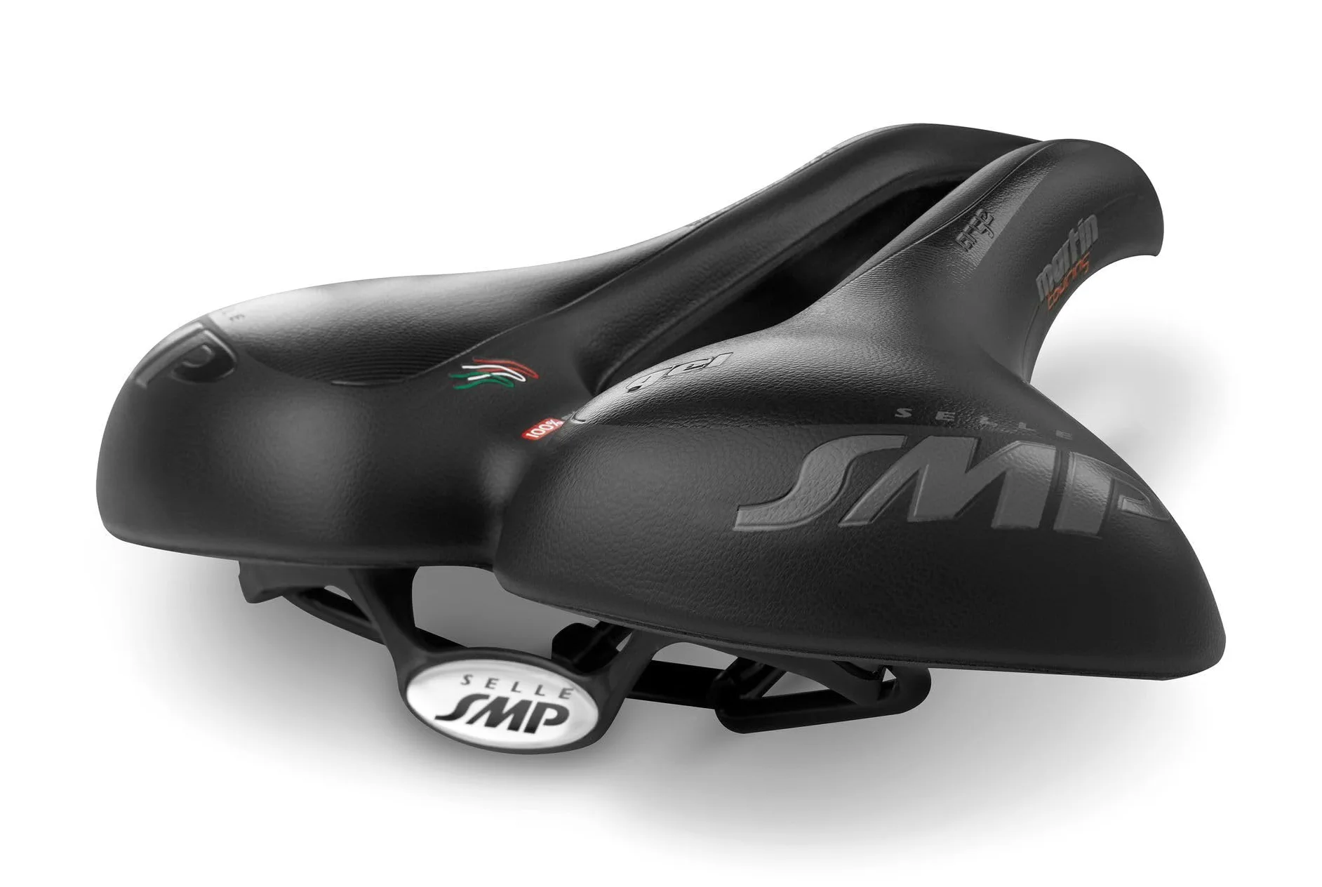 SMP Sella TRK Martin Touring Gel Medium Nera