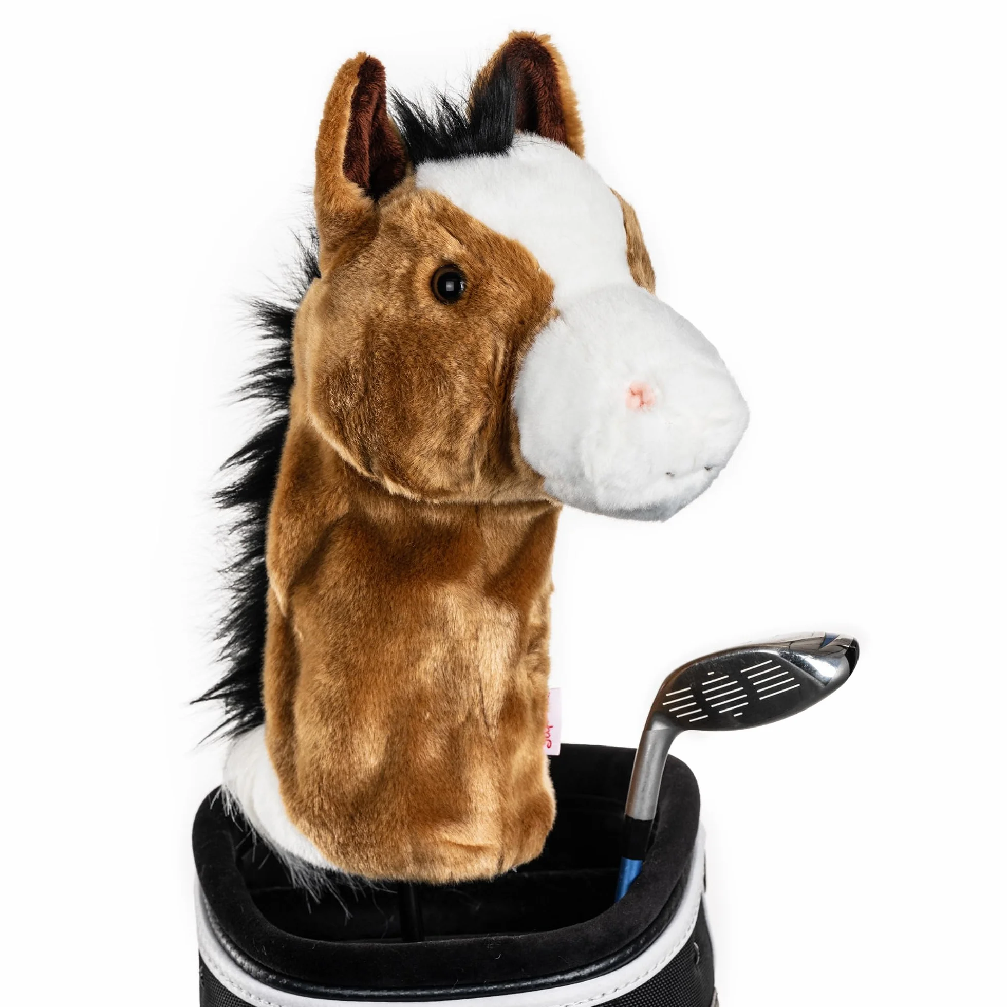 Daphne'S Novely Copritesta Motivo Cavallo
