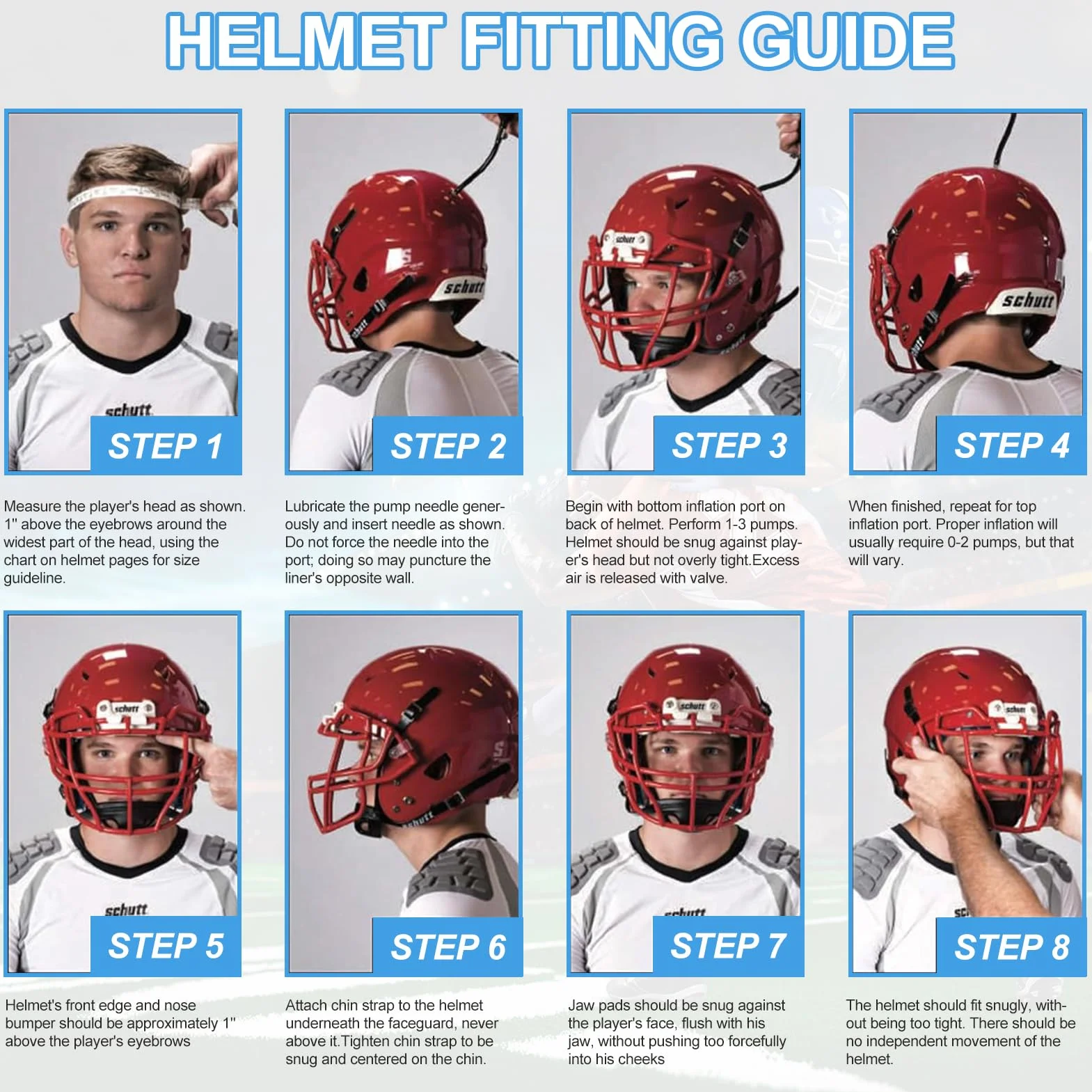 Pompa per casco da calcio, pompa manuale universale con valvola di rilascio e lubrificante, 3 aghi