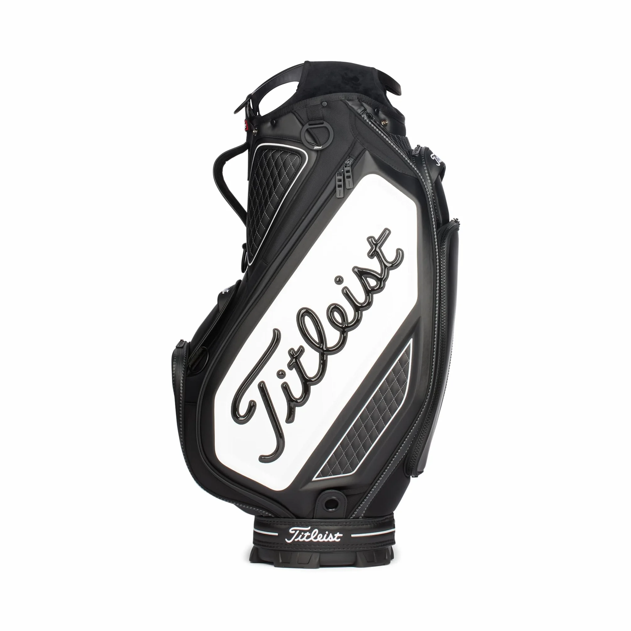 Titleist Tour Cart Bag Jet Black Collection