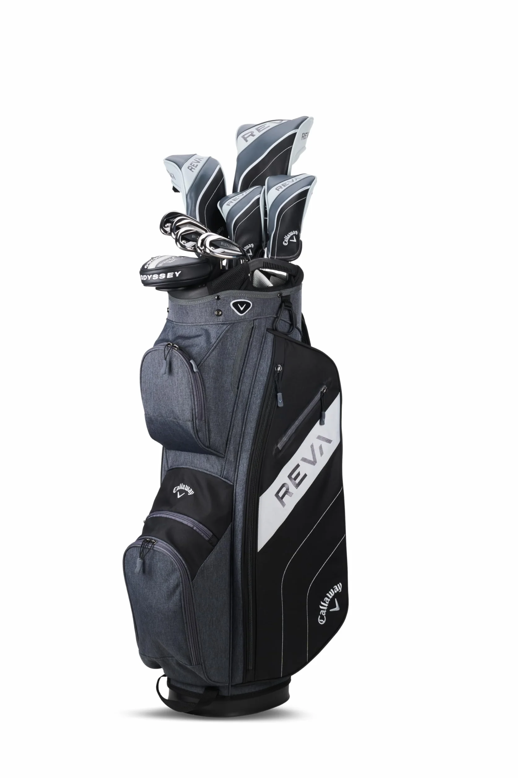 Callaway Golf 2024 REVA Set completo da golf da donna