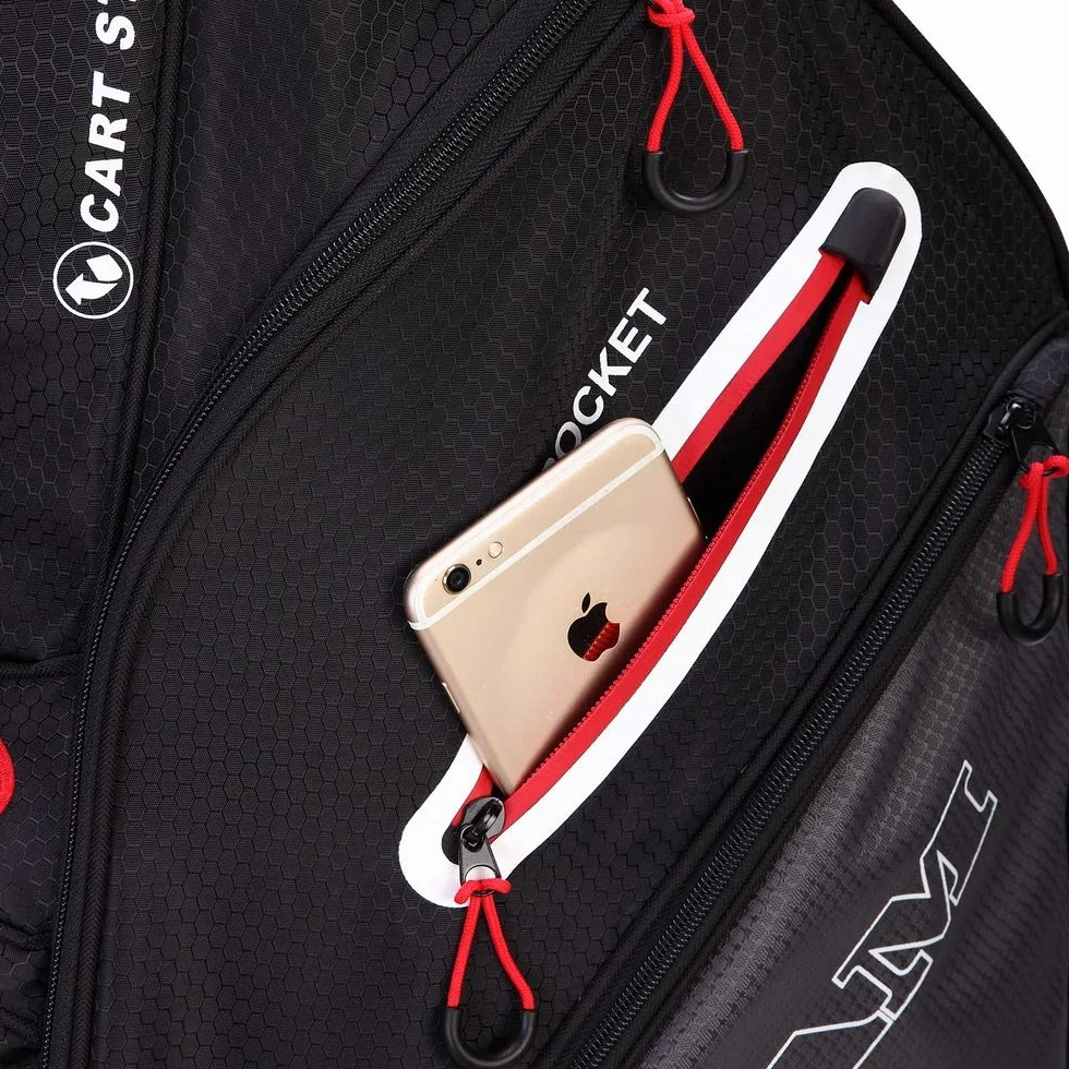 Ram Golf FX Deluxe Sacca da golf 14 divisori a lunghezza intera