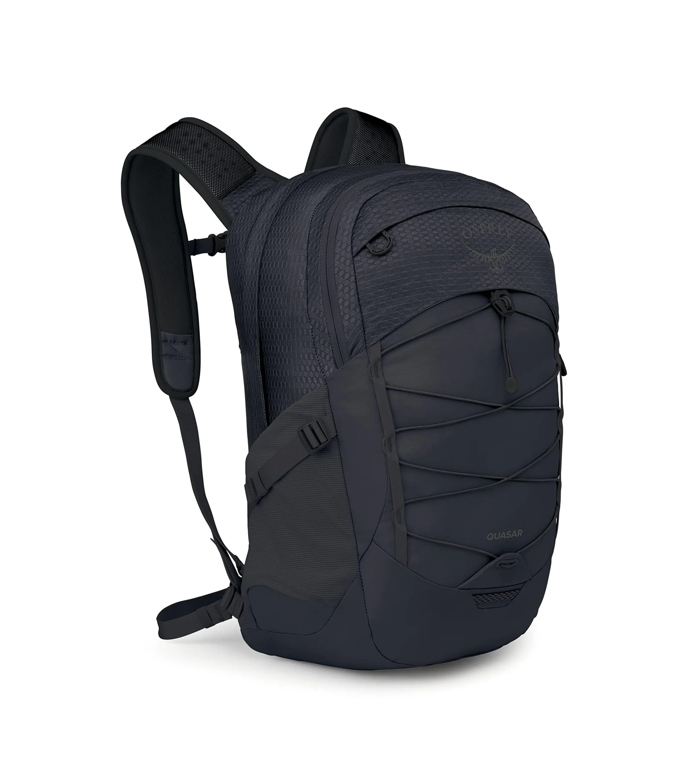 Osprey Quasar Unisex Zaino, 26L, Black, O/S