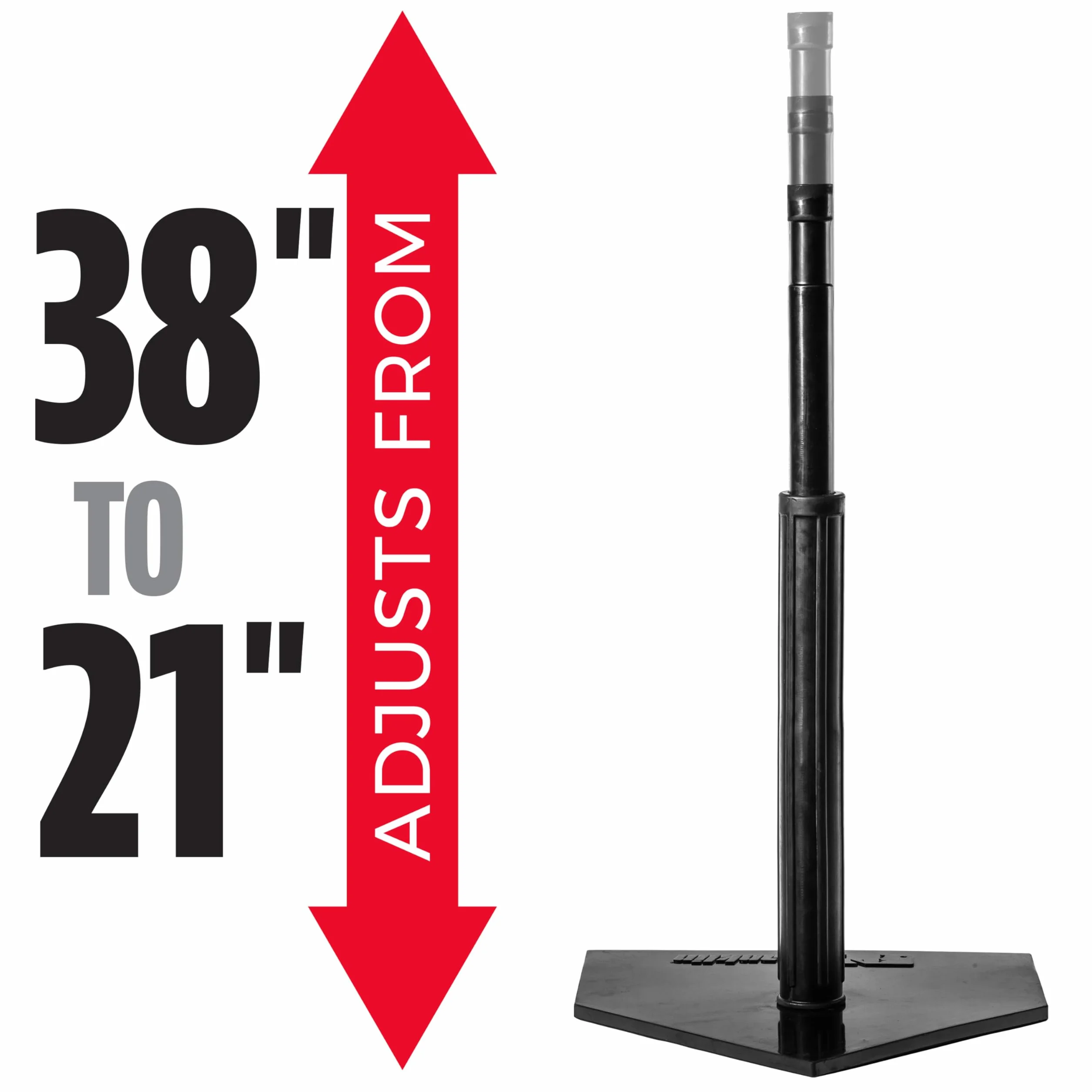 Franklin Sports MLB Industrial Grade battitore