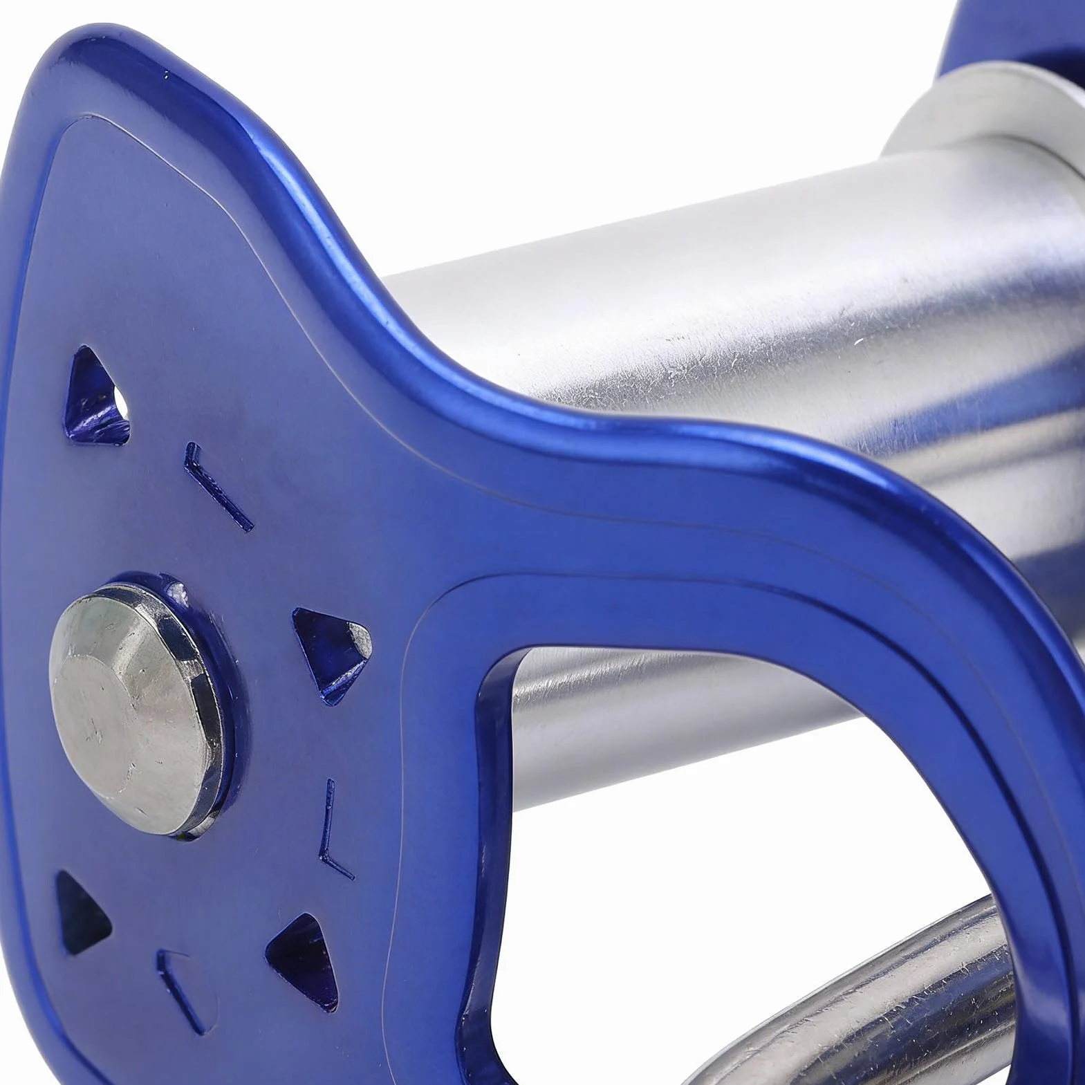 Puleggia Zip Line per Carichi Pesanti a Installazione Rapida – Kit Dispositivo di Scorrimento per Carrello Outdoor