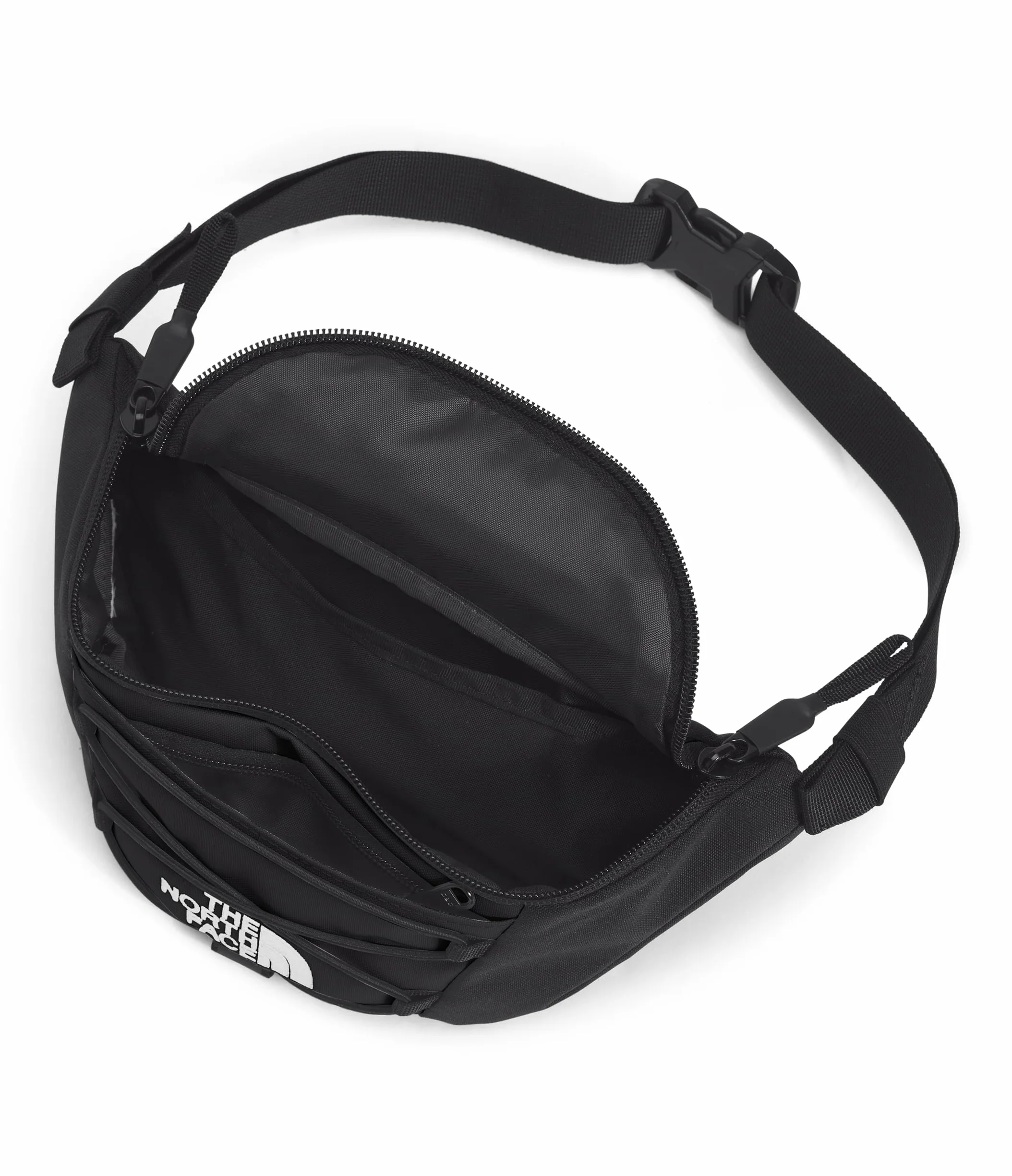 THE NORTH FACE JESTER LUMBAR Borsa sportiva Uomo TNF Black