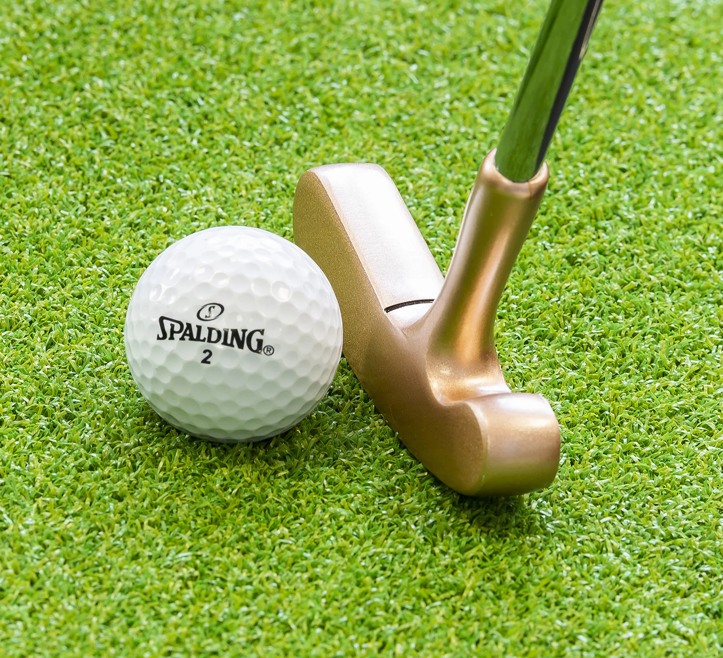 Longridge Putter Bullseye Bidirezionale
