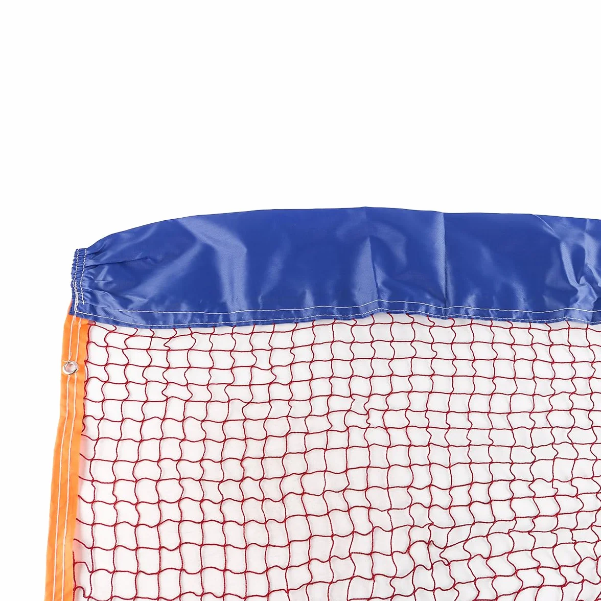 Sarini Pieghevole Rete da Tennis Portatile Allenamento Indoor Outdoor Giardino