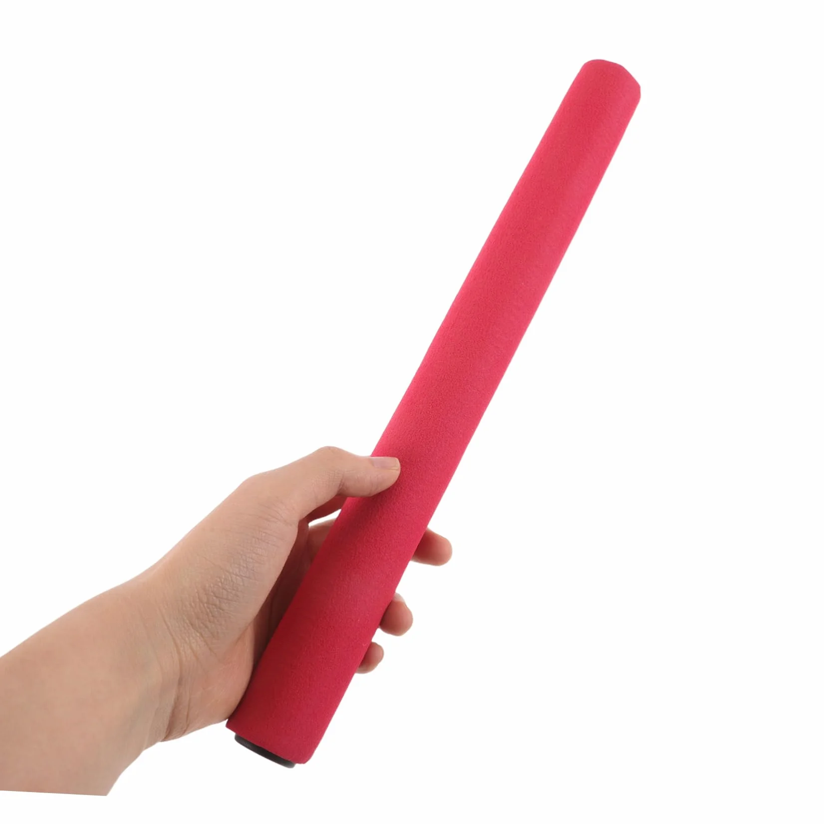 NOLITOY Bastoncini da Corsa Impugnatura Morbida Leggeri in Spugna Antiscivolo Set 5 per Bambini