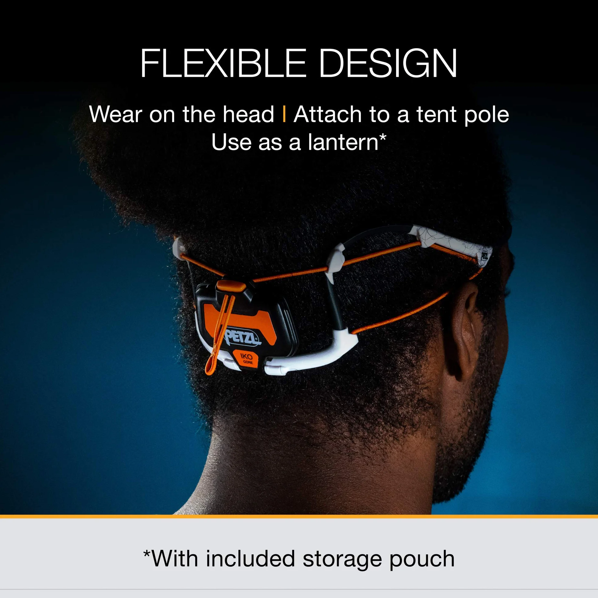 Petzl Iko Core