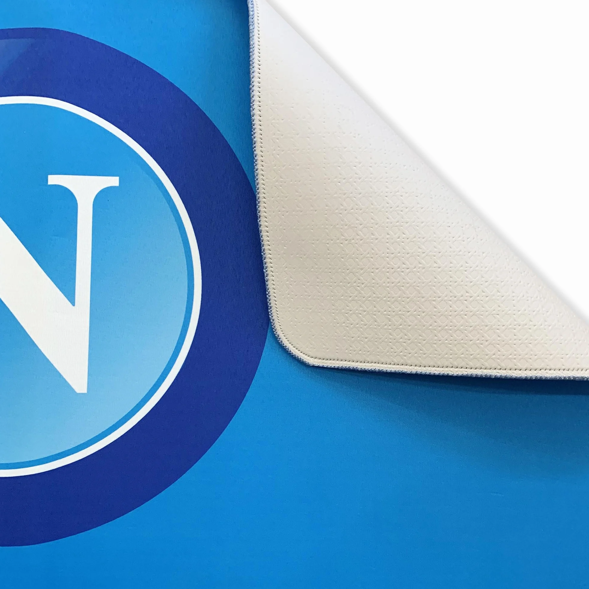 Tappeto antiscivolo Napoli Calcio Stampa 3D 80x120cm