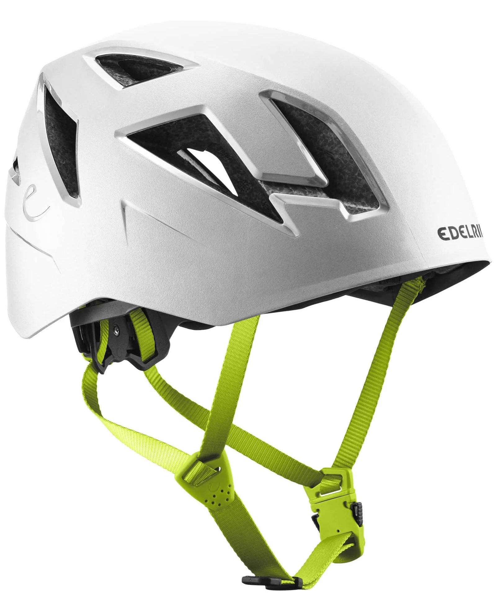 Edelrid Casco da arrampicata Zodiac II, misura 55-61 cm