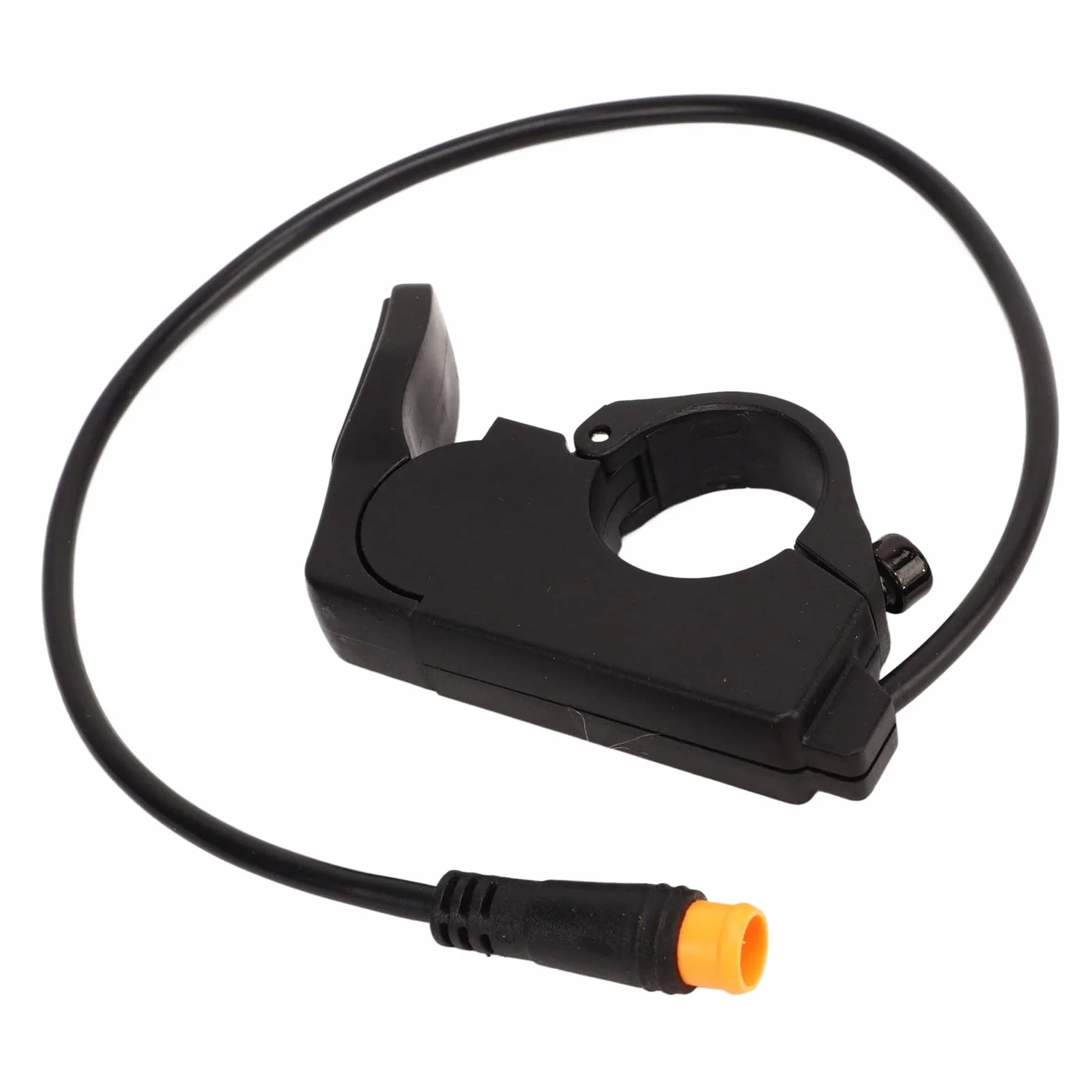 VGEBY Acceleratore Elettrico del Pollice della Bici, Acceleratore Elettrico del Pollice della Bicicletta dello Sblocco Rapido 109R Sinistro Destro Acceleratore Elettrico Universale del