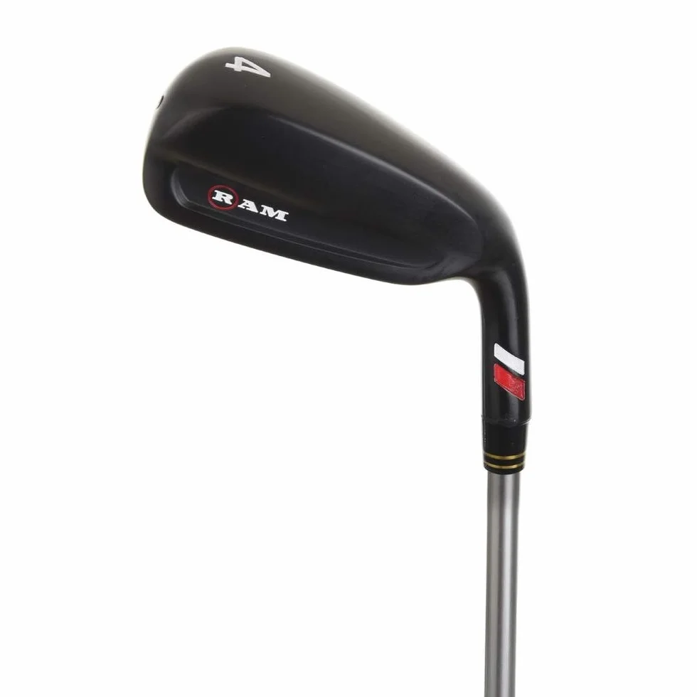 RAM GOLF FX #4 Driving Iron Ibrido Acciaio Uomo Mano Destra